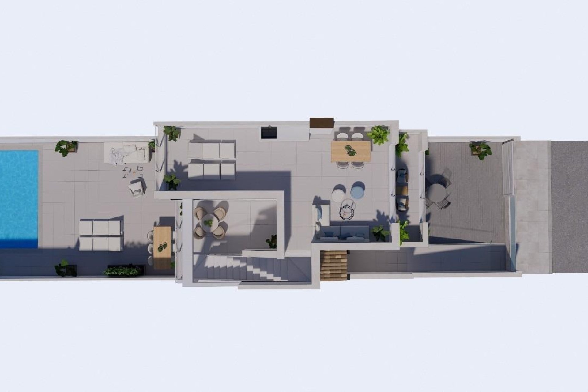 Nouvelle construction - Maison de ville -
Los Alcazares - Serena Golf