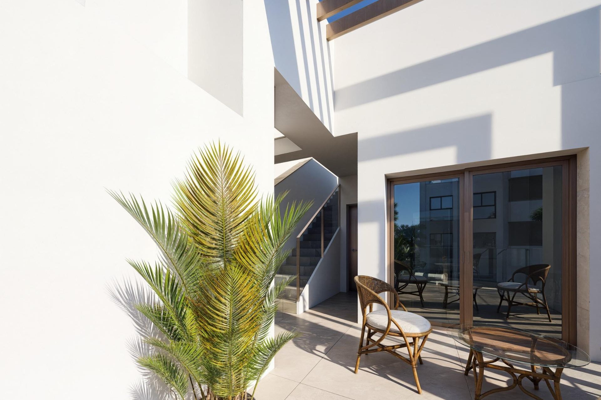 Nouvelle construction - Maison de ville -
Los Alcazares - Serena Golf