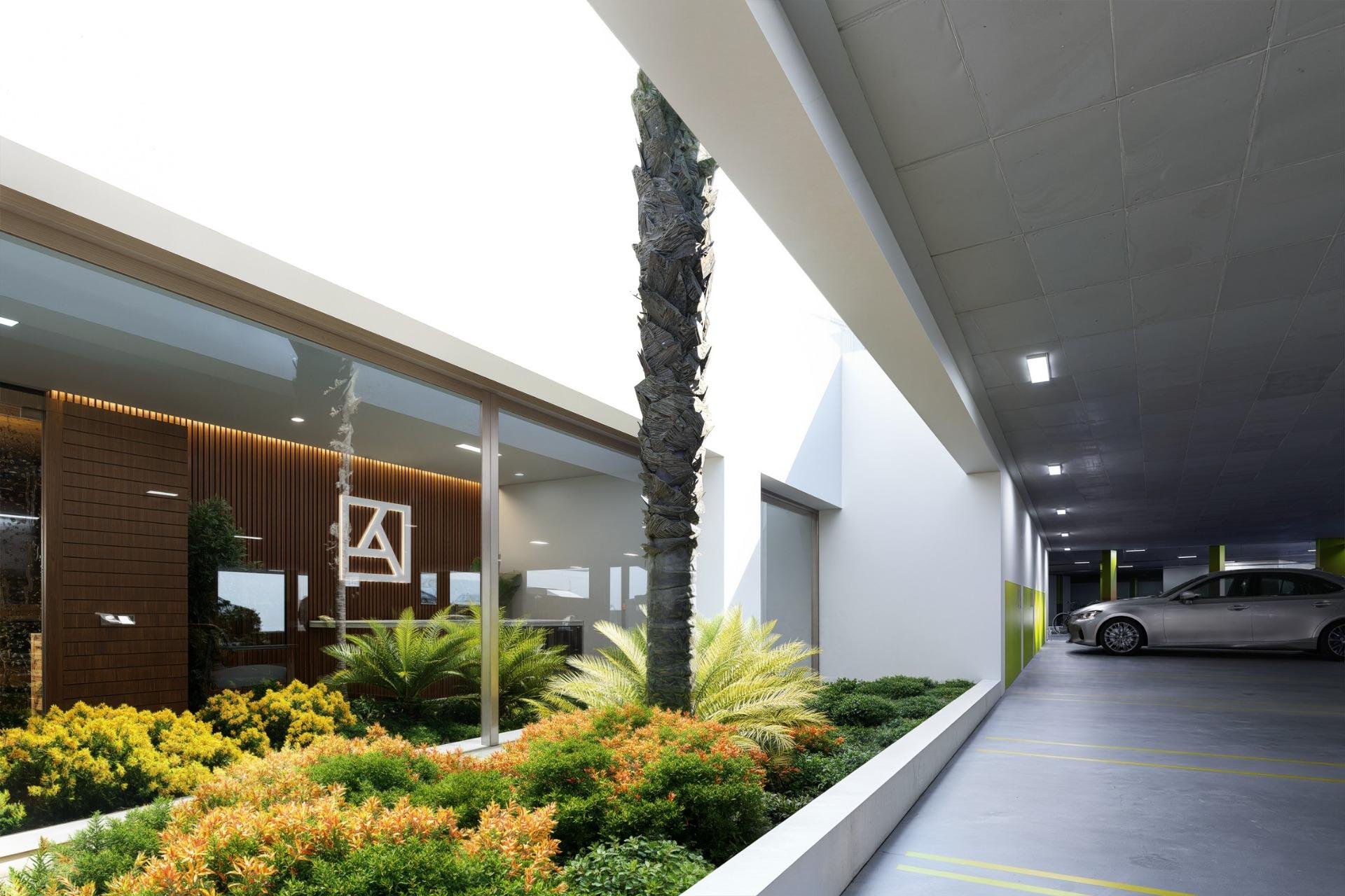 Nouvelle construction - Maison de ville -
Los Alcazares - Serena Golf