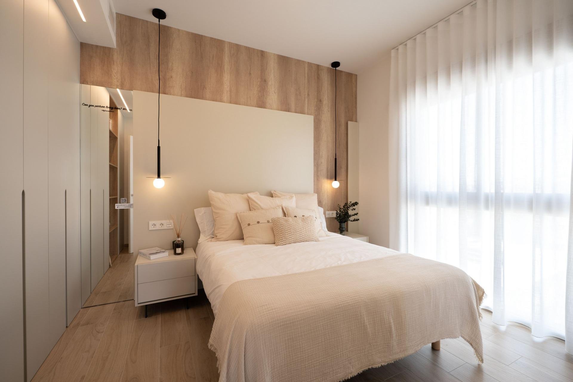 Nouvelle construction - Maison de ville -
Los Alcazares - Serena Golf