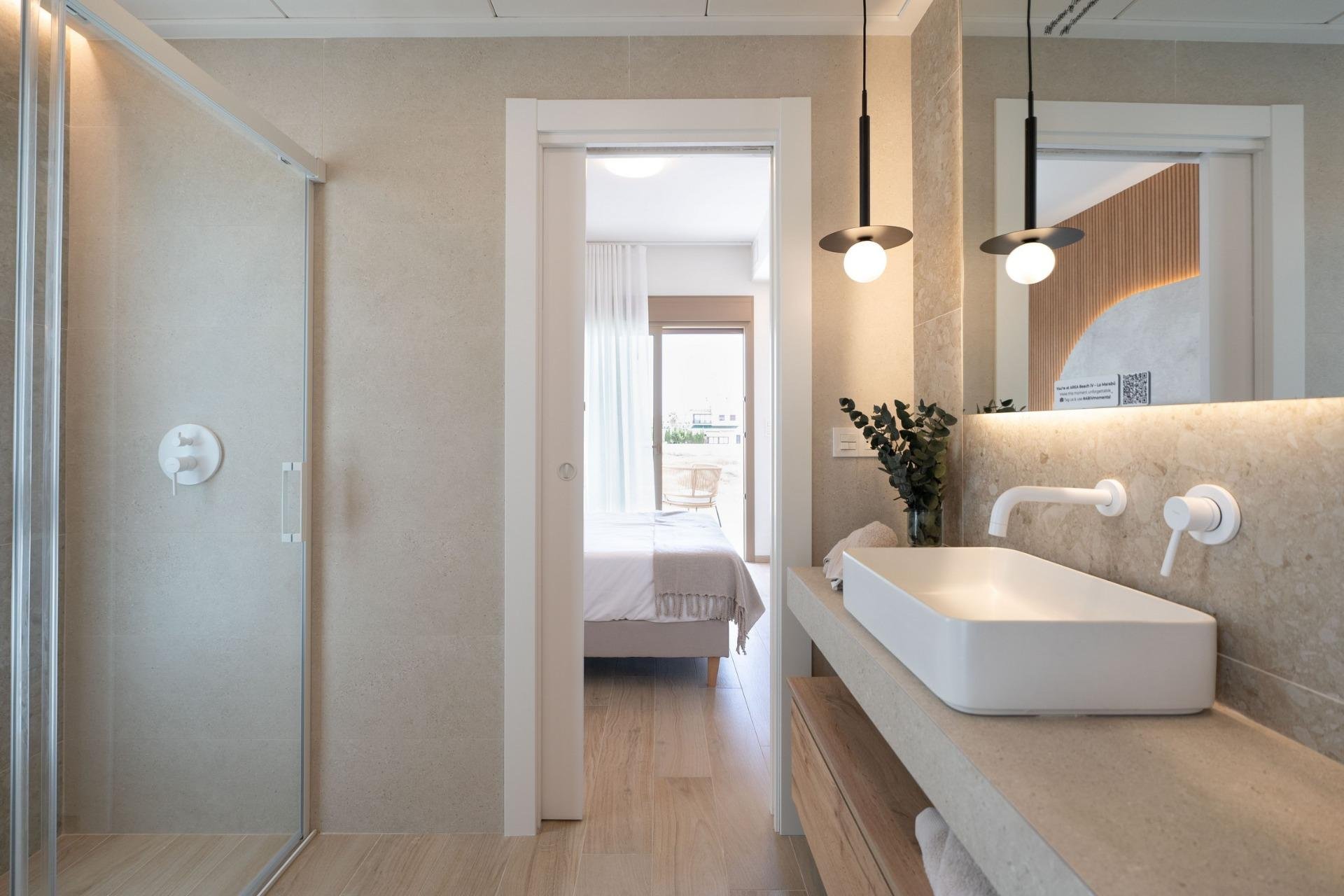 Nouvelle construction - Maison de ville -
Los Alcazares - Serena Golf