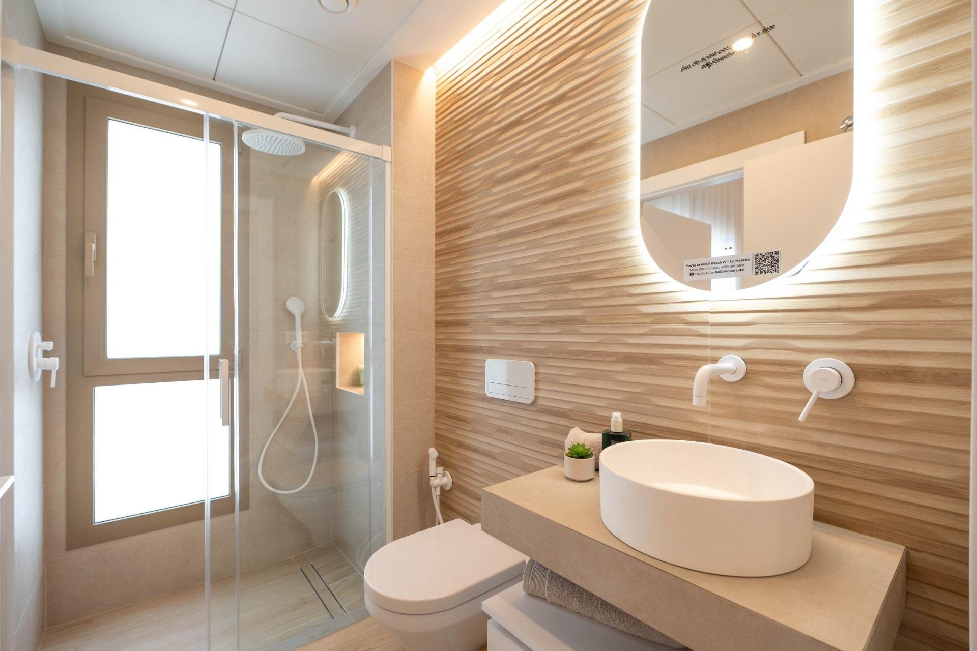 Nouvelle construction - Maison de ville -
Los Alcazares - Serena Golf