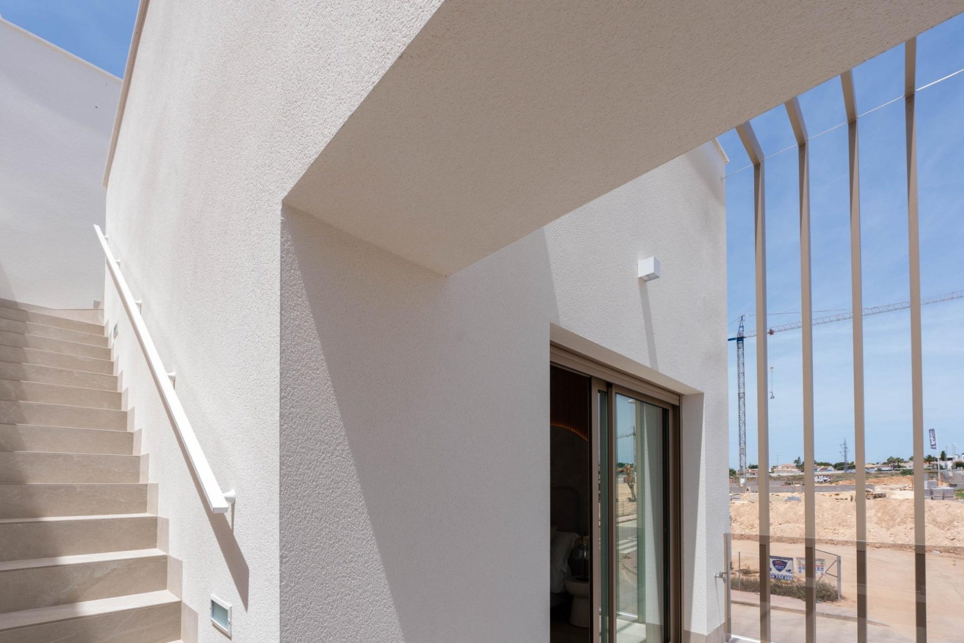 Nouvelle construction - Maison de ville -
Los Alcazares - Serena Golf