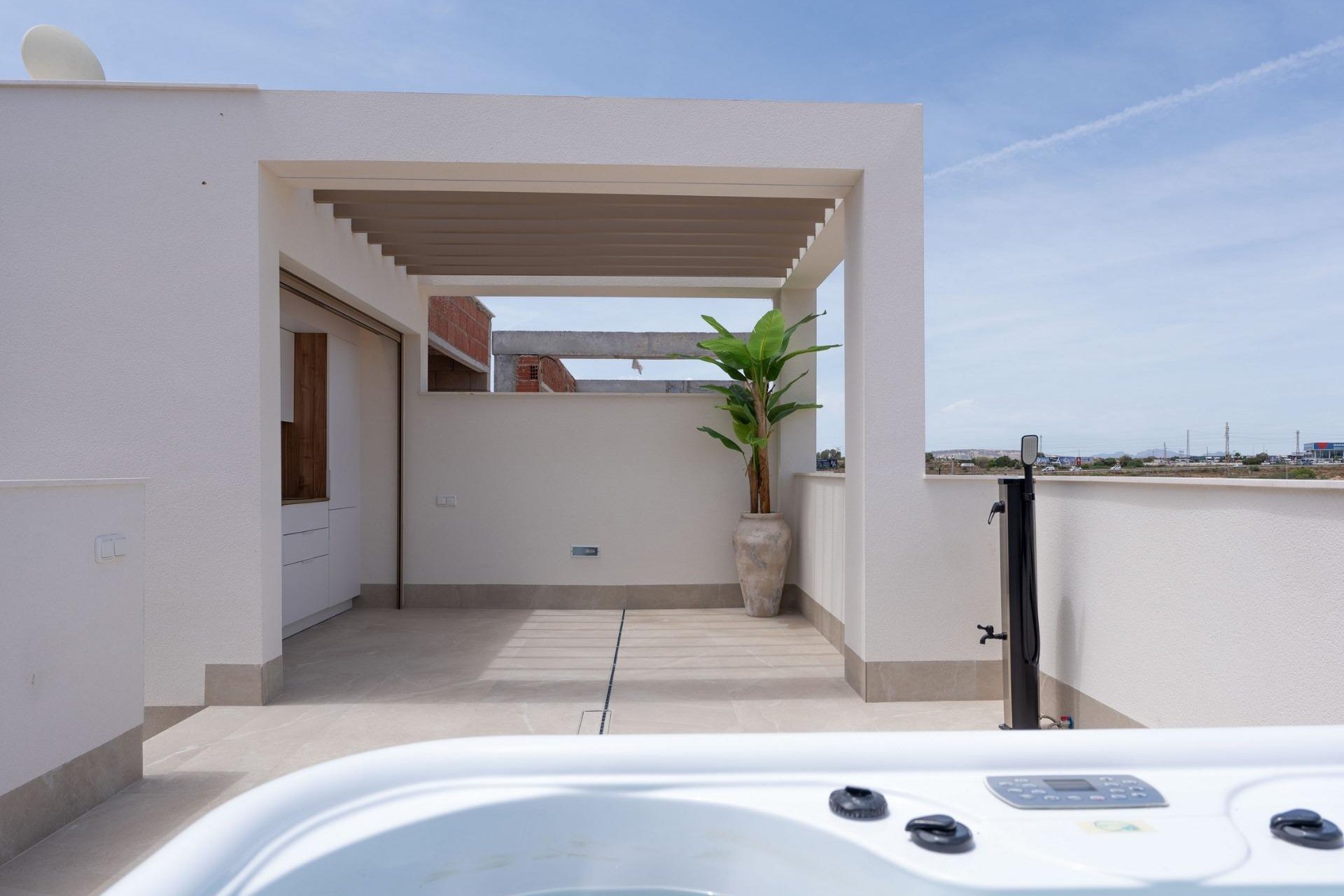 Nouvelle construction - Maison de ville -
Los Alcazares - Serena Golf