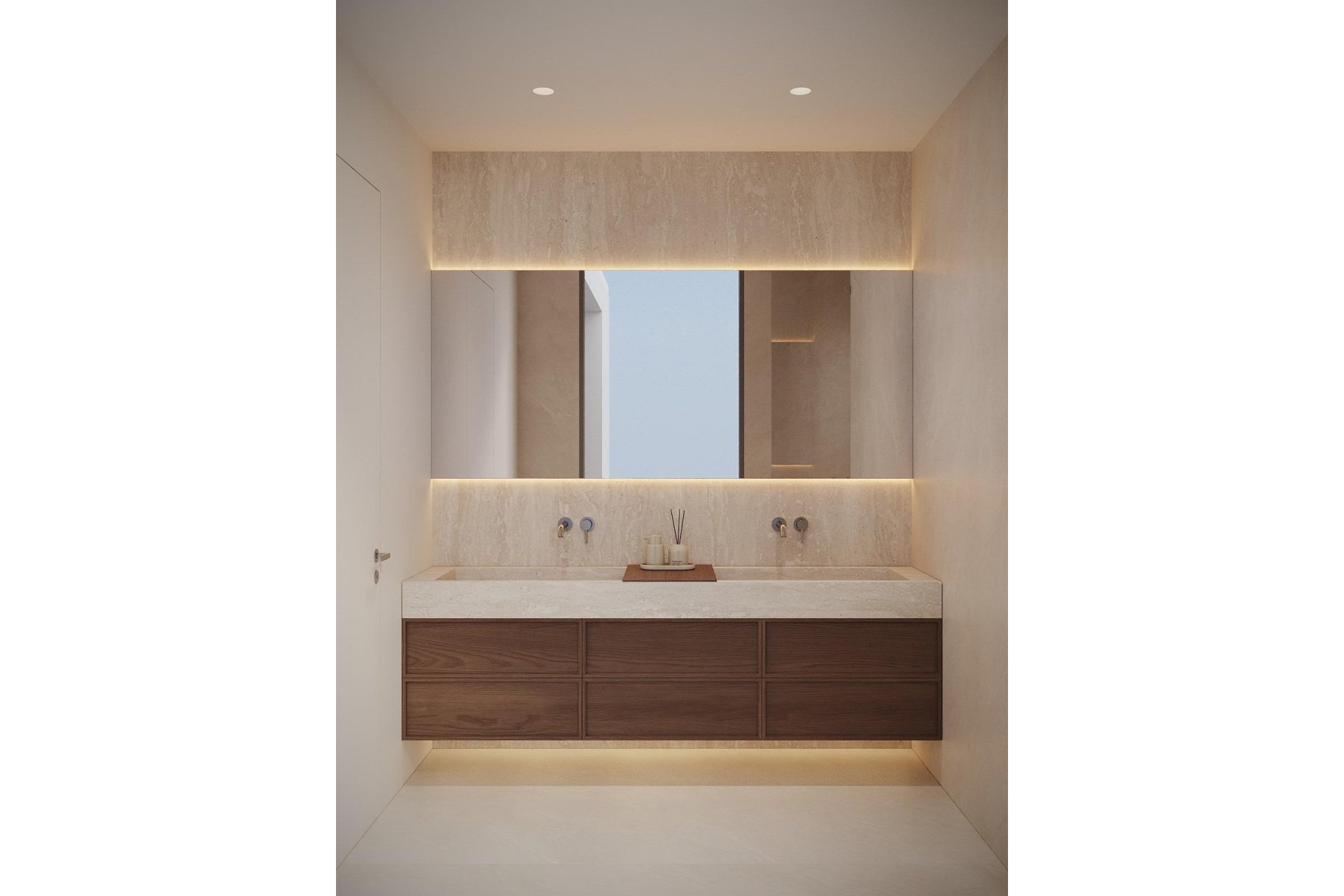 Nouvelle construction - Maison de ville -
Marbella - El Ingenio