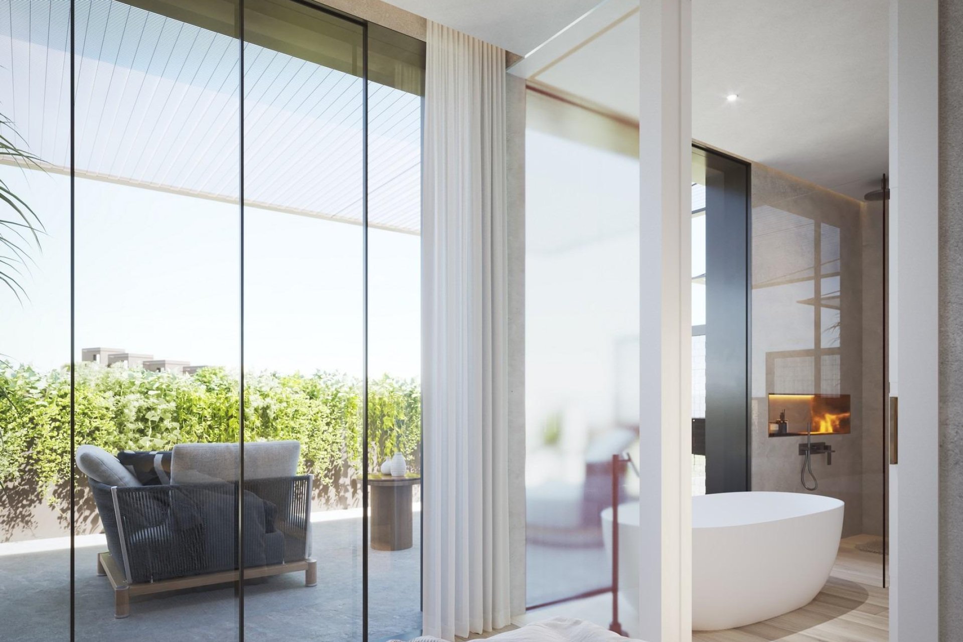 Nouvelle construction - Maison de ville -
Marbella - Elviria