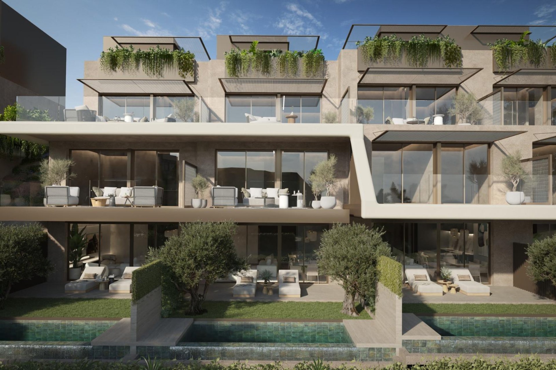 Nouvelle construction - Maison de ville -
Marbella - Elviria