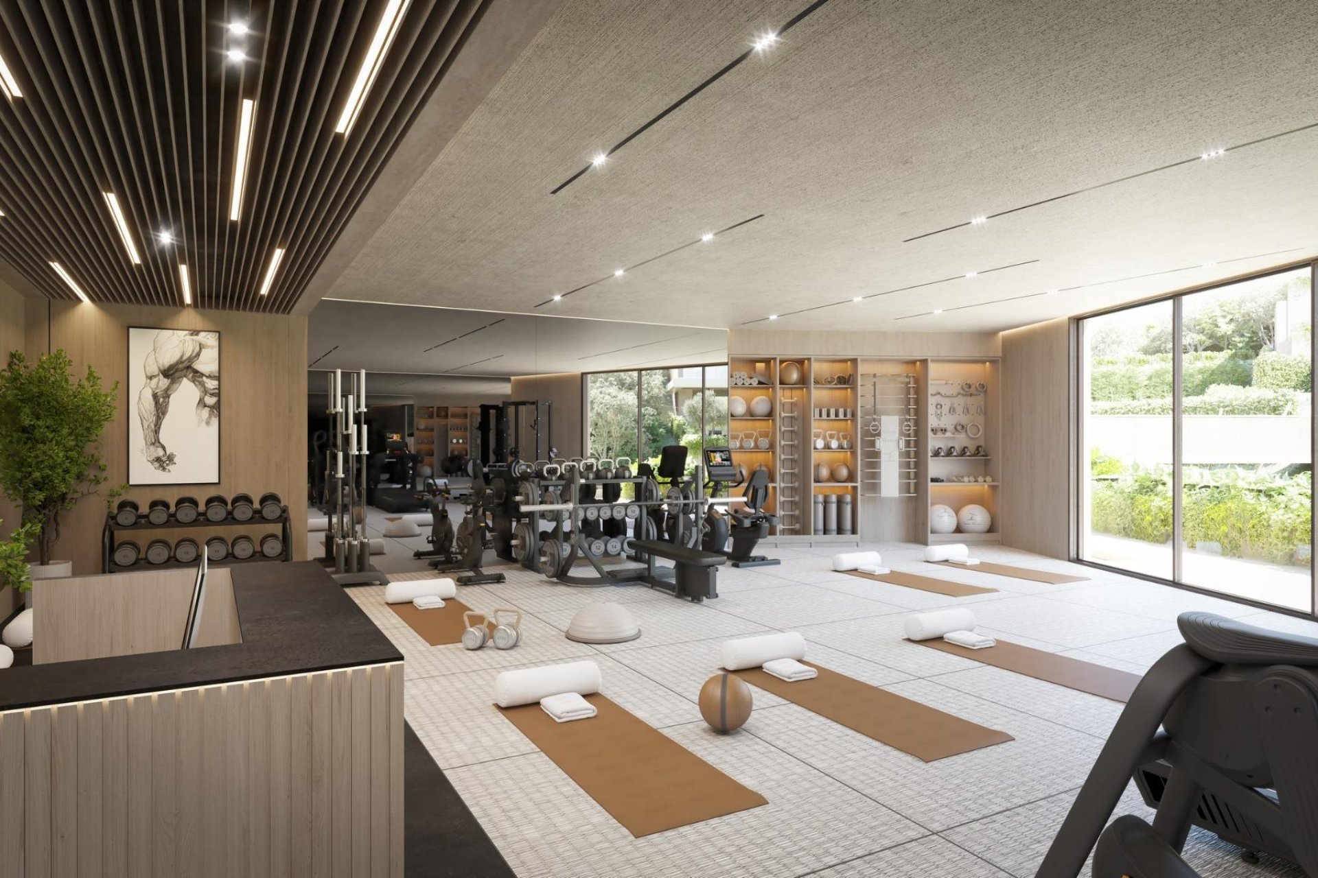 Nouvelle construction - Maison de ville -
Marbella - Elviria