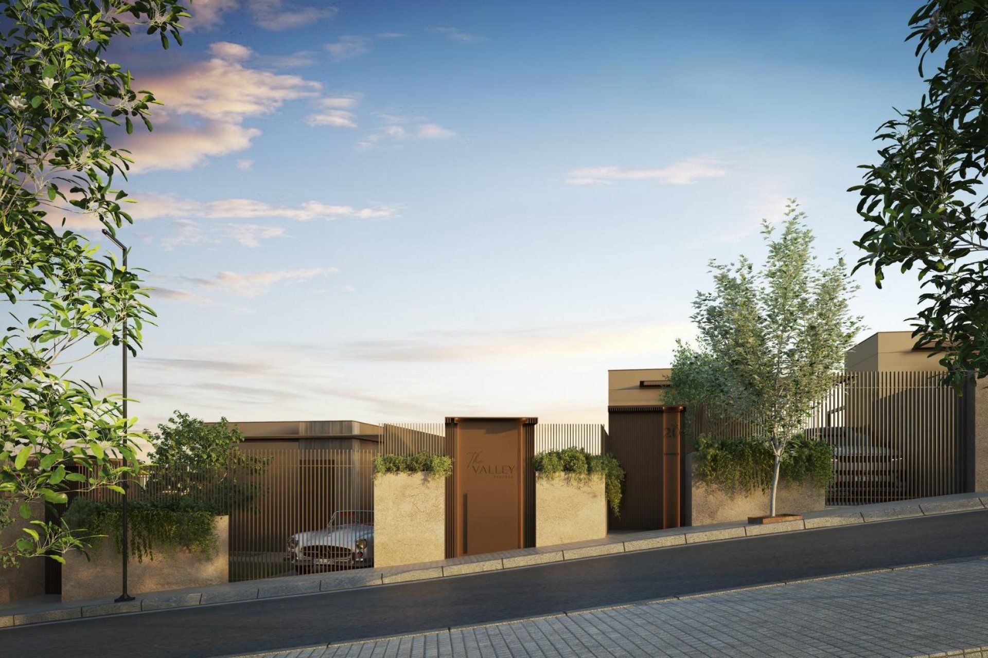 Nouvelle construction - Maison de ville -
Marbella - Elviria