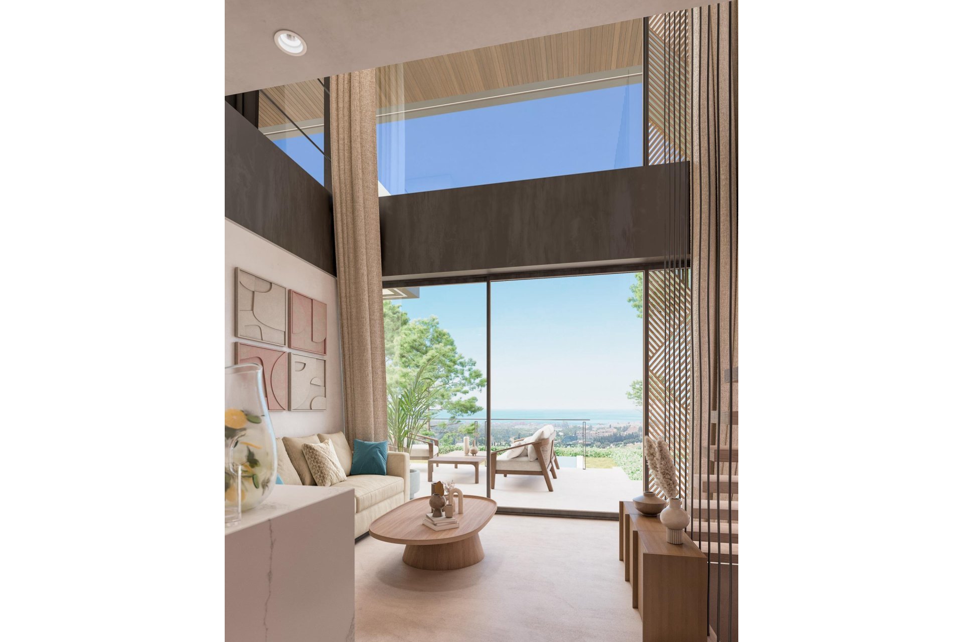 Nouvelle construction - Maison de ville -
Marbella - Nueva Andalucia