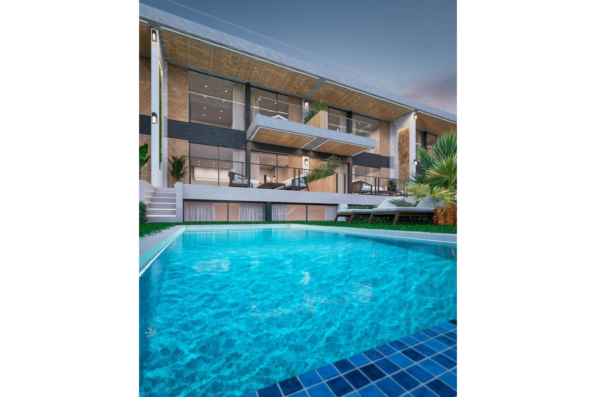 Nouvelle construction - Maison de ville -
Marbella - Nueva Andalucia