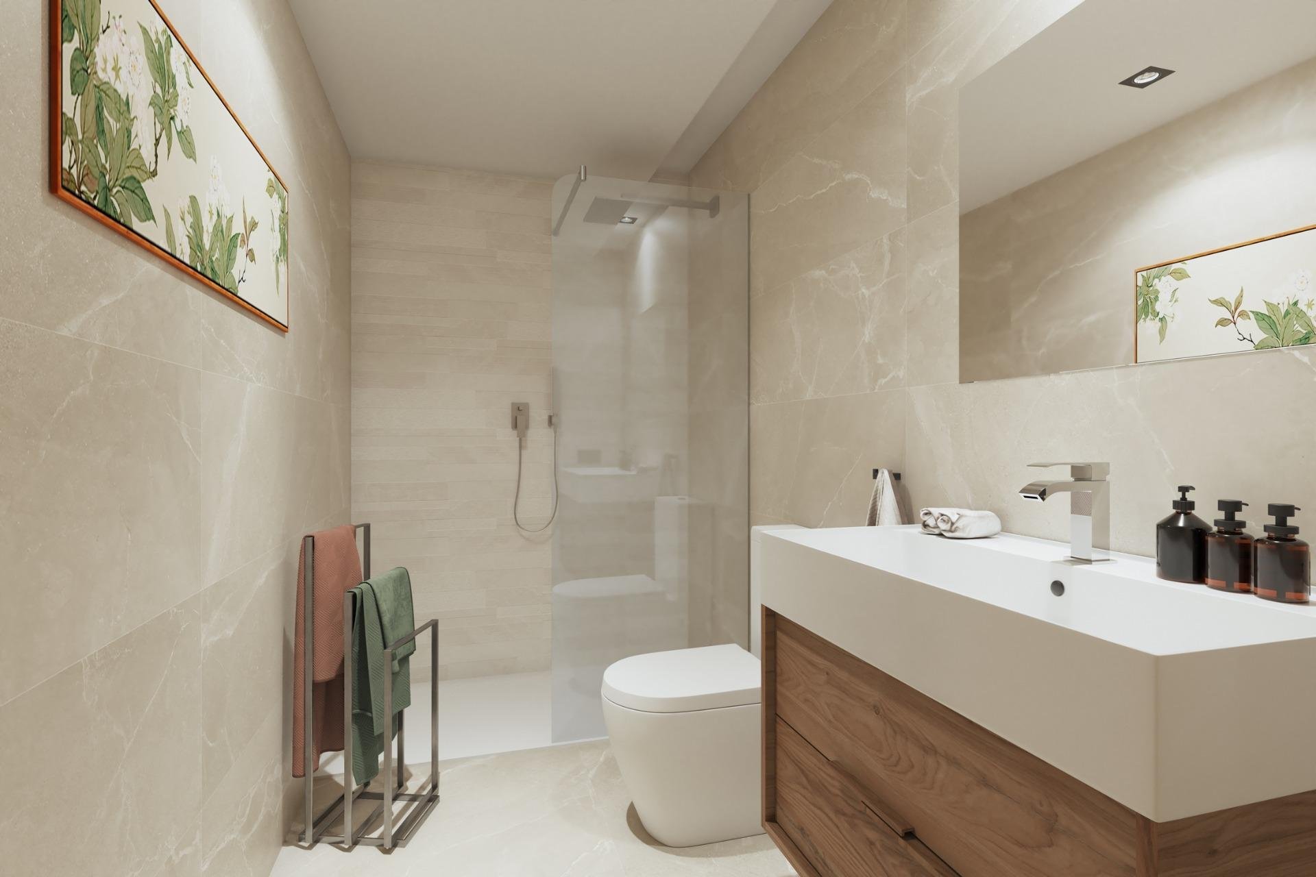 Nouvelle construction - Maison de ville -
Mijas - La Cala Golf