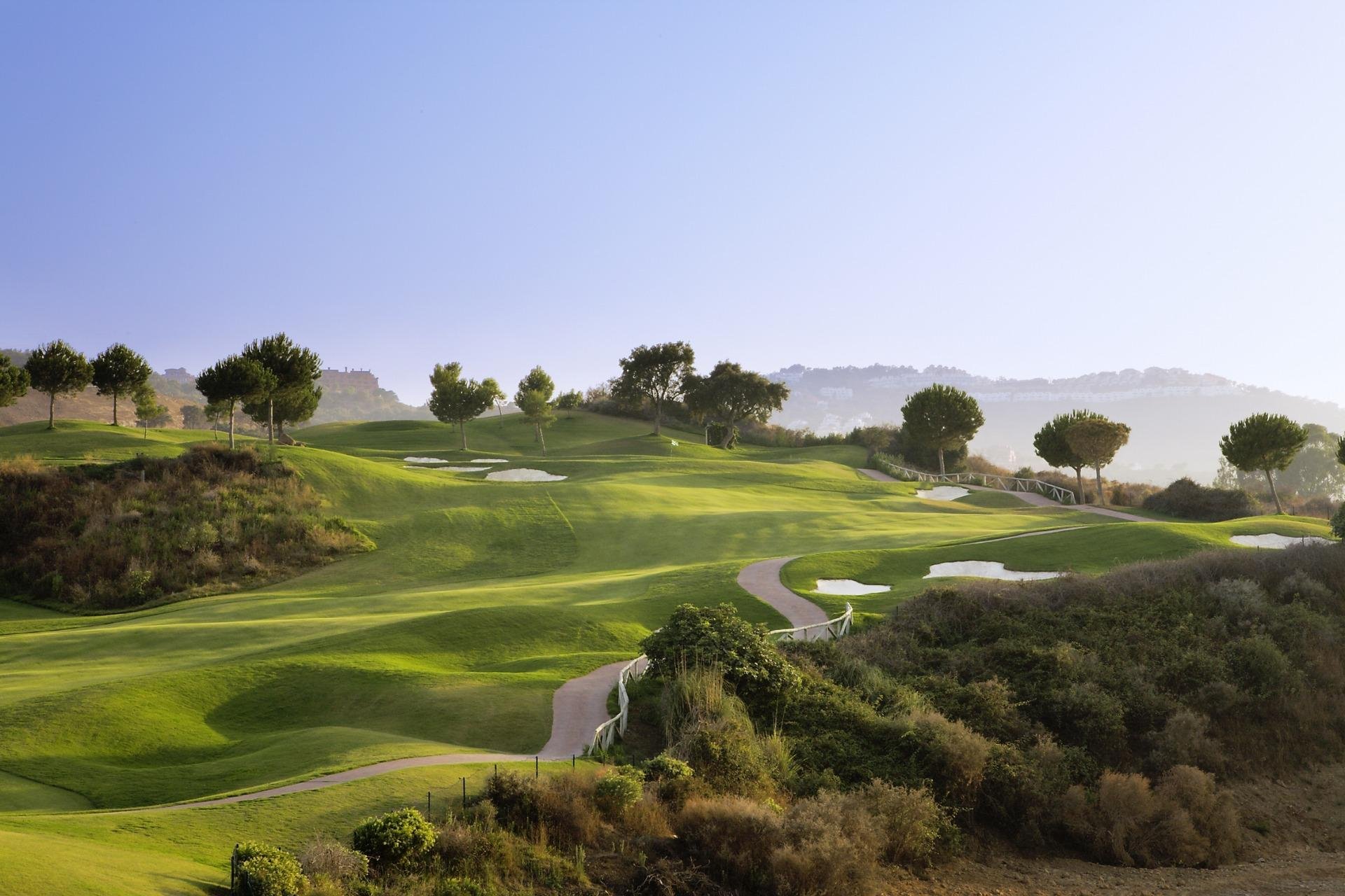 Nouvelle construction - Maison de ville -
Mijas - La Cala Golf
