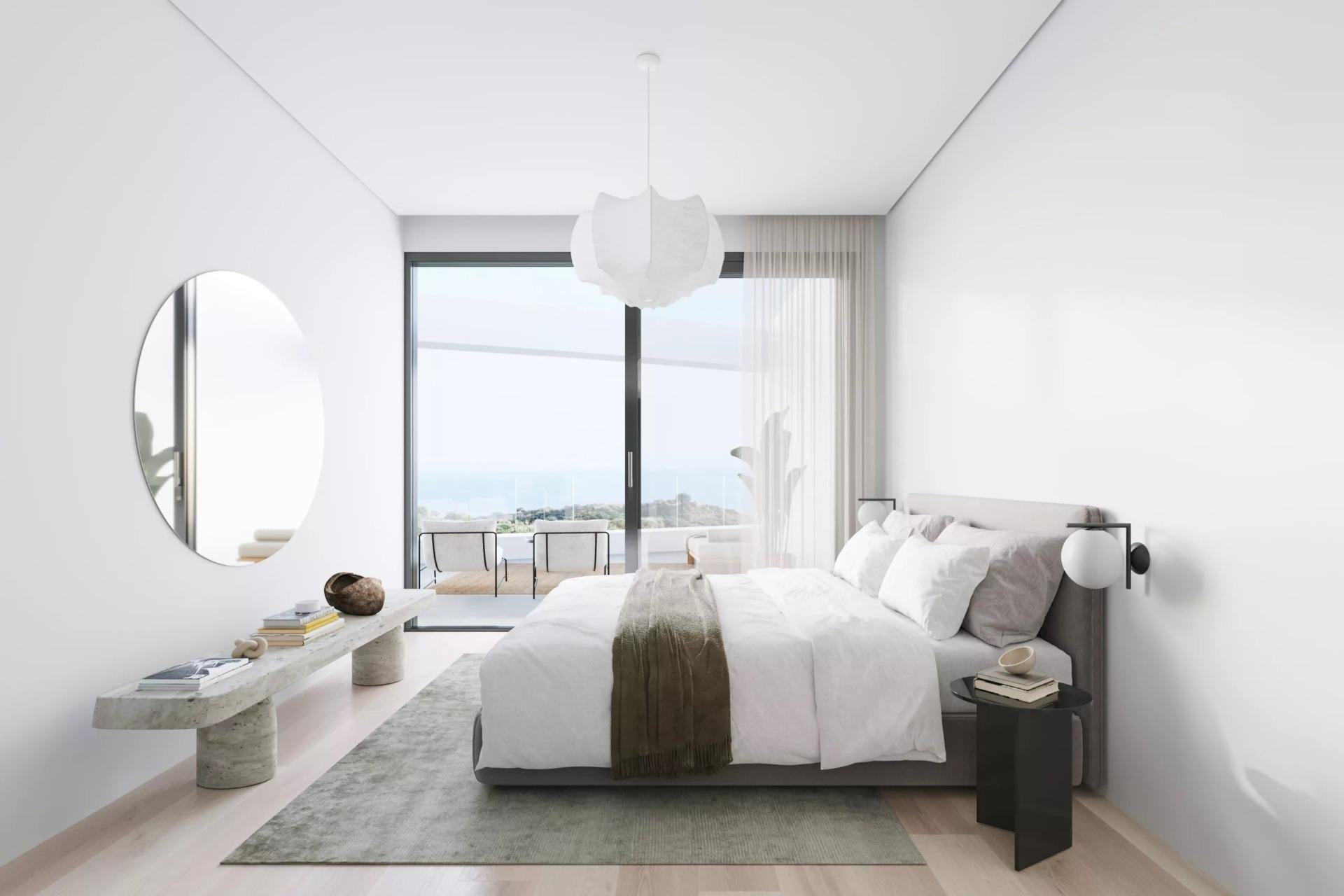 Nouvelle construction - Maison de ville -
Mijas - Urb. Riviera Sol