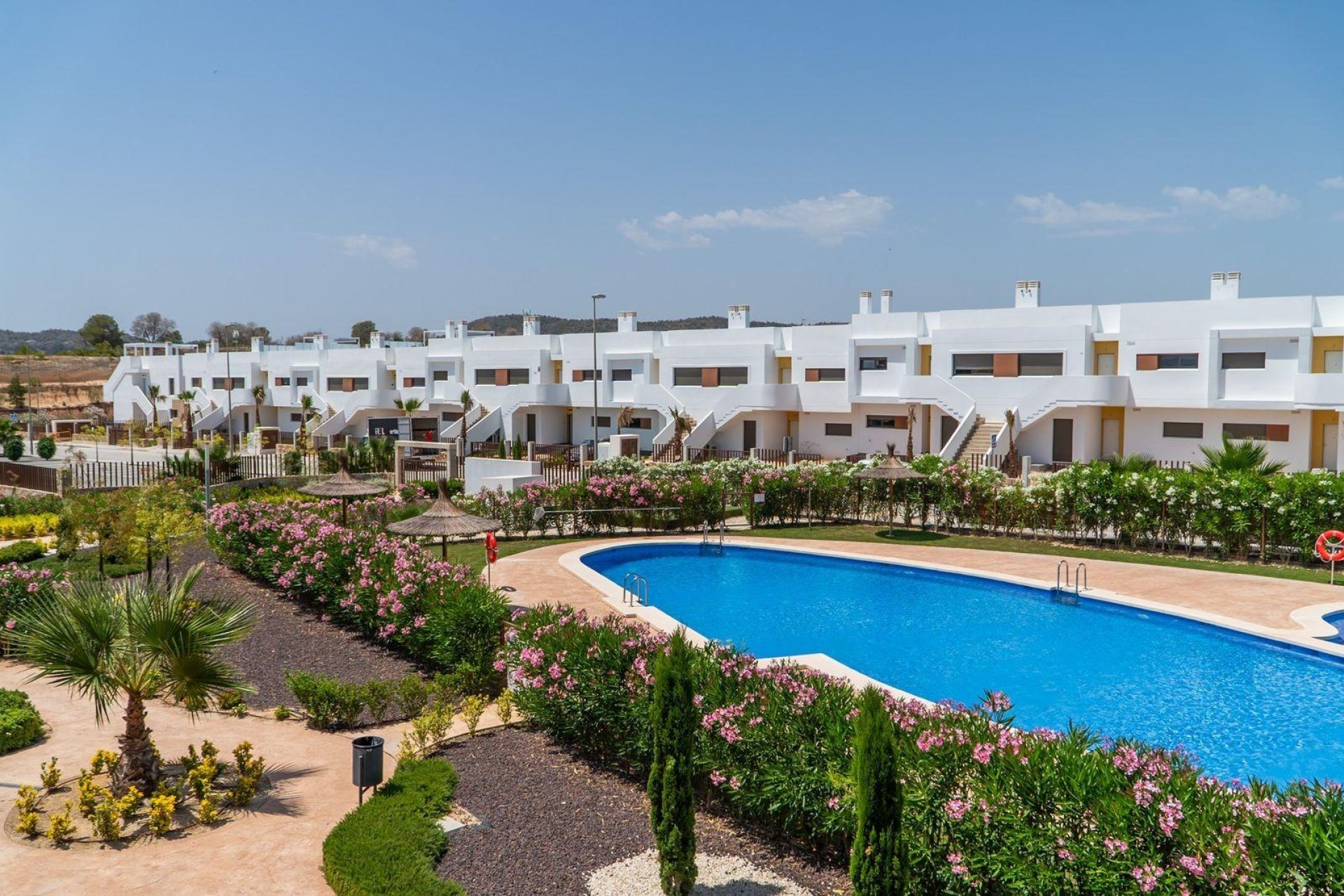 Nouvelle construction - Maison de ville -
Orihuela - Vistabella Golf