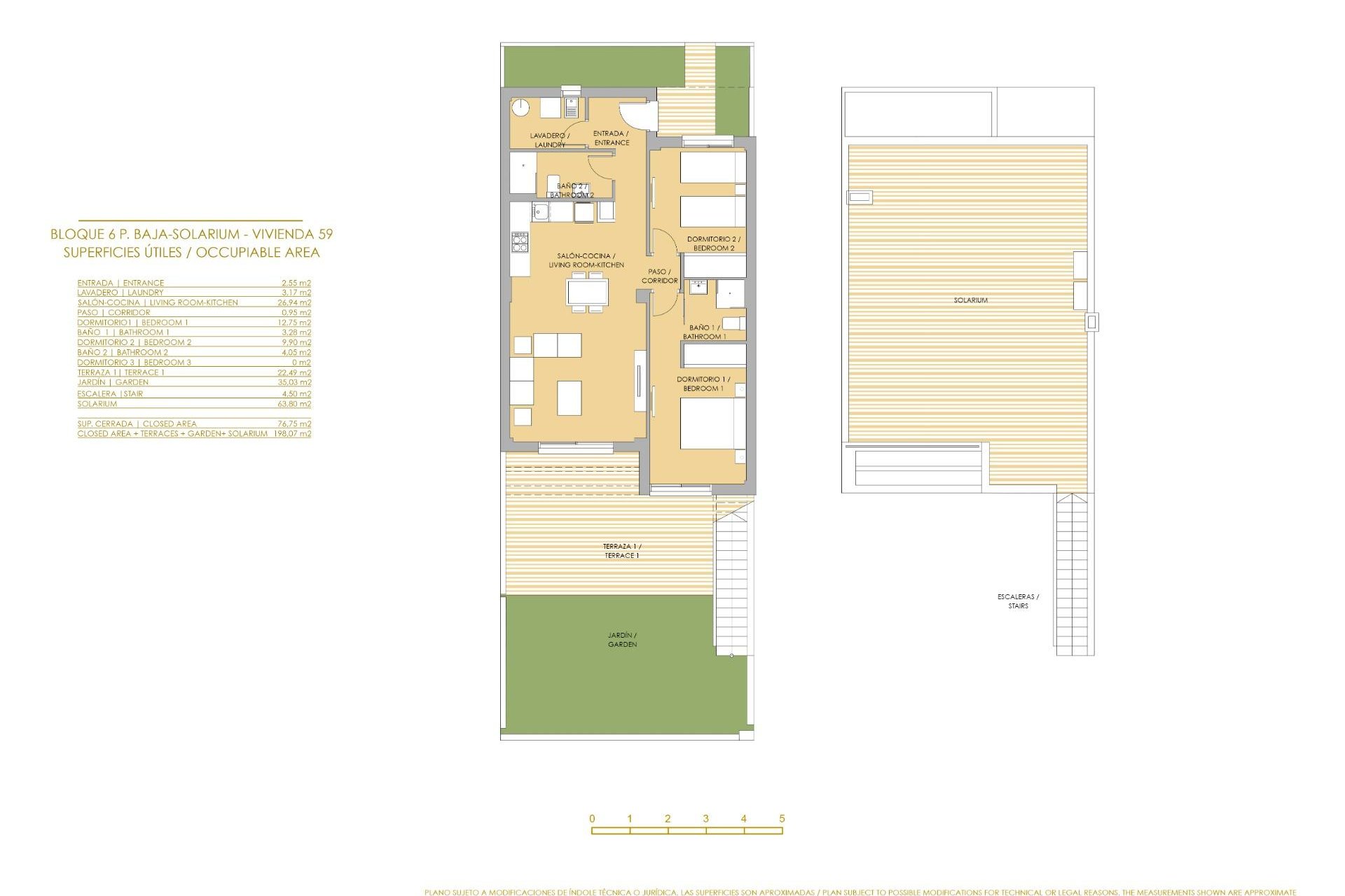 Nouvelle construction - Maison de ville -
Orihuela - Vistabella Golf