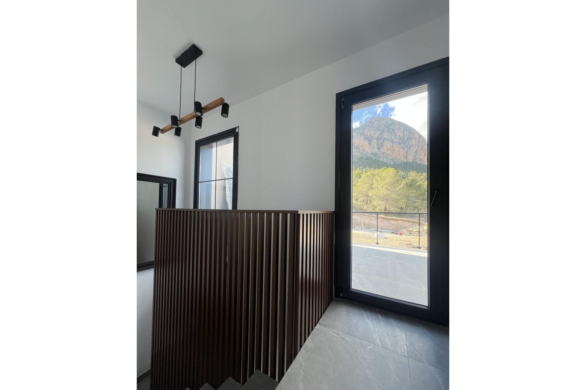 Nouvelle construction - Maison de ville -
Polop - PAU1