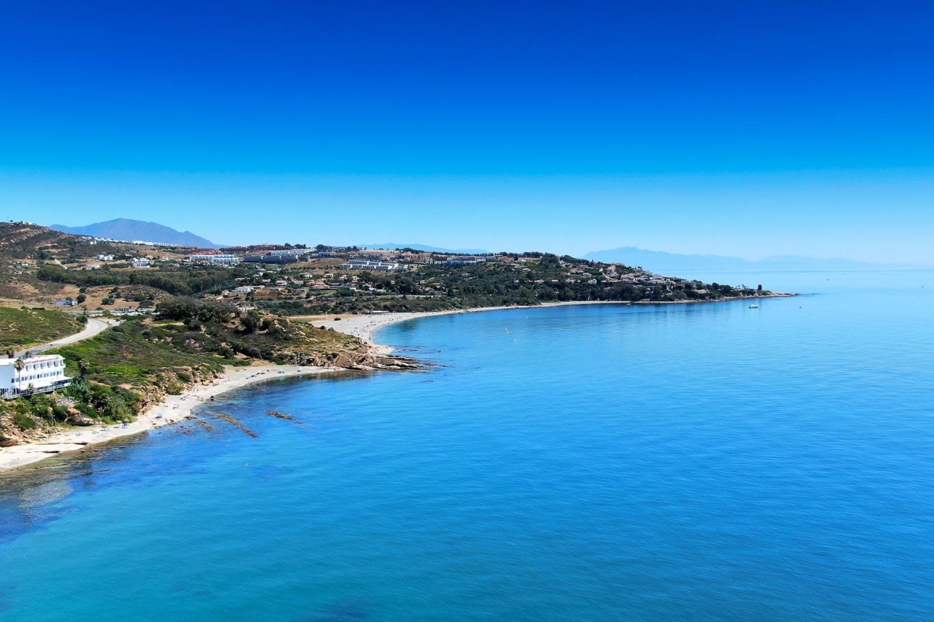 Nouvelle construction - Maison de ville -
Sotogrande - San Roque Club