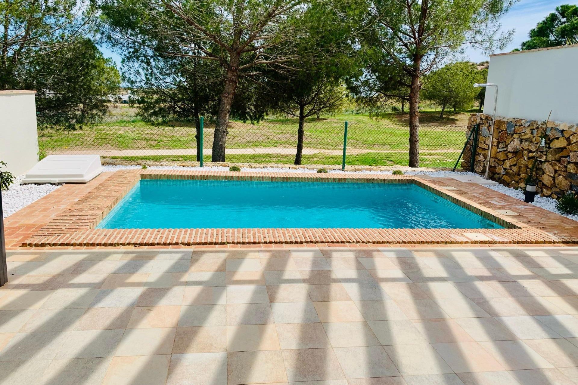 Nouvelle construction - Maison de ville -
Sucina - Peraleja Golf