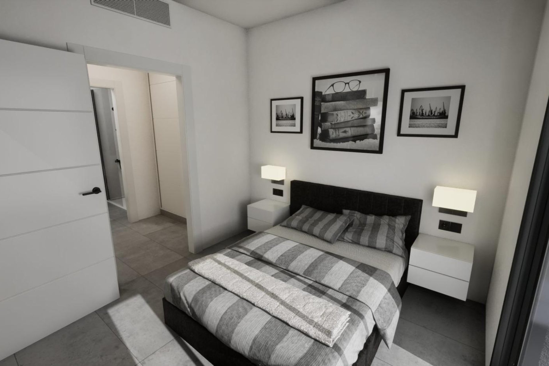 Nouvelle construction - Maison de ville -
Torre Pacheco - pueblo