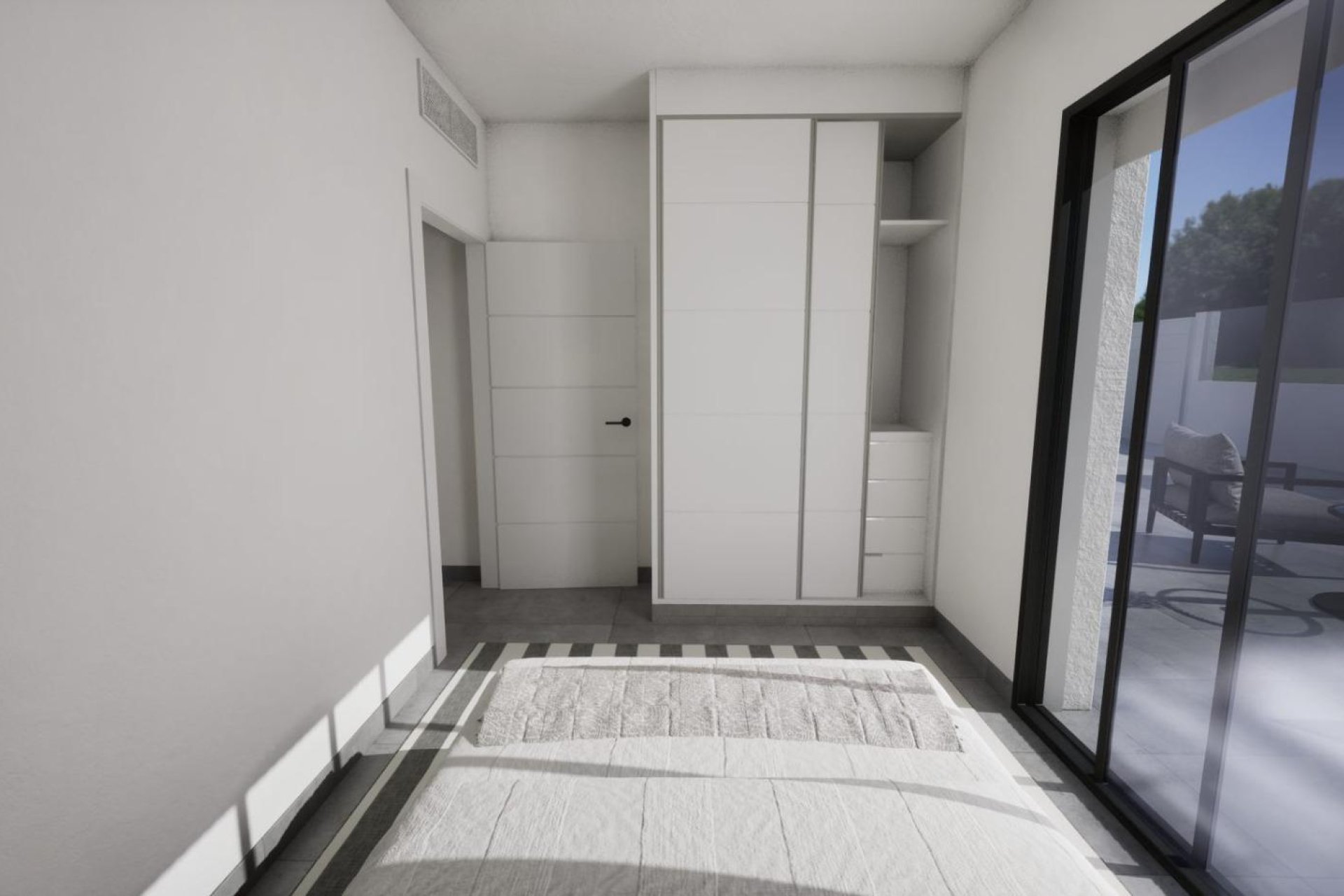Nouvelle construction - Maison de ville -
Torre Pacheco - pueblo
