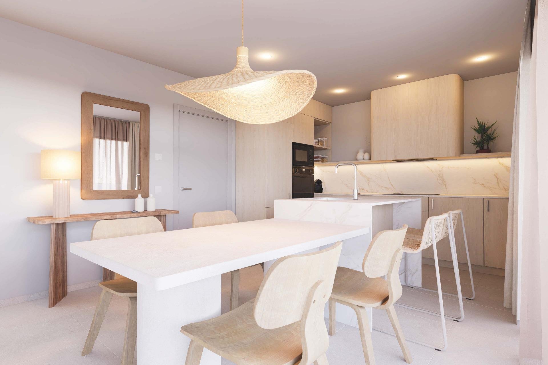 Nouvelle construction - Maison de ville -
Torrevieja - Los Frutales