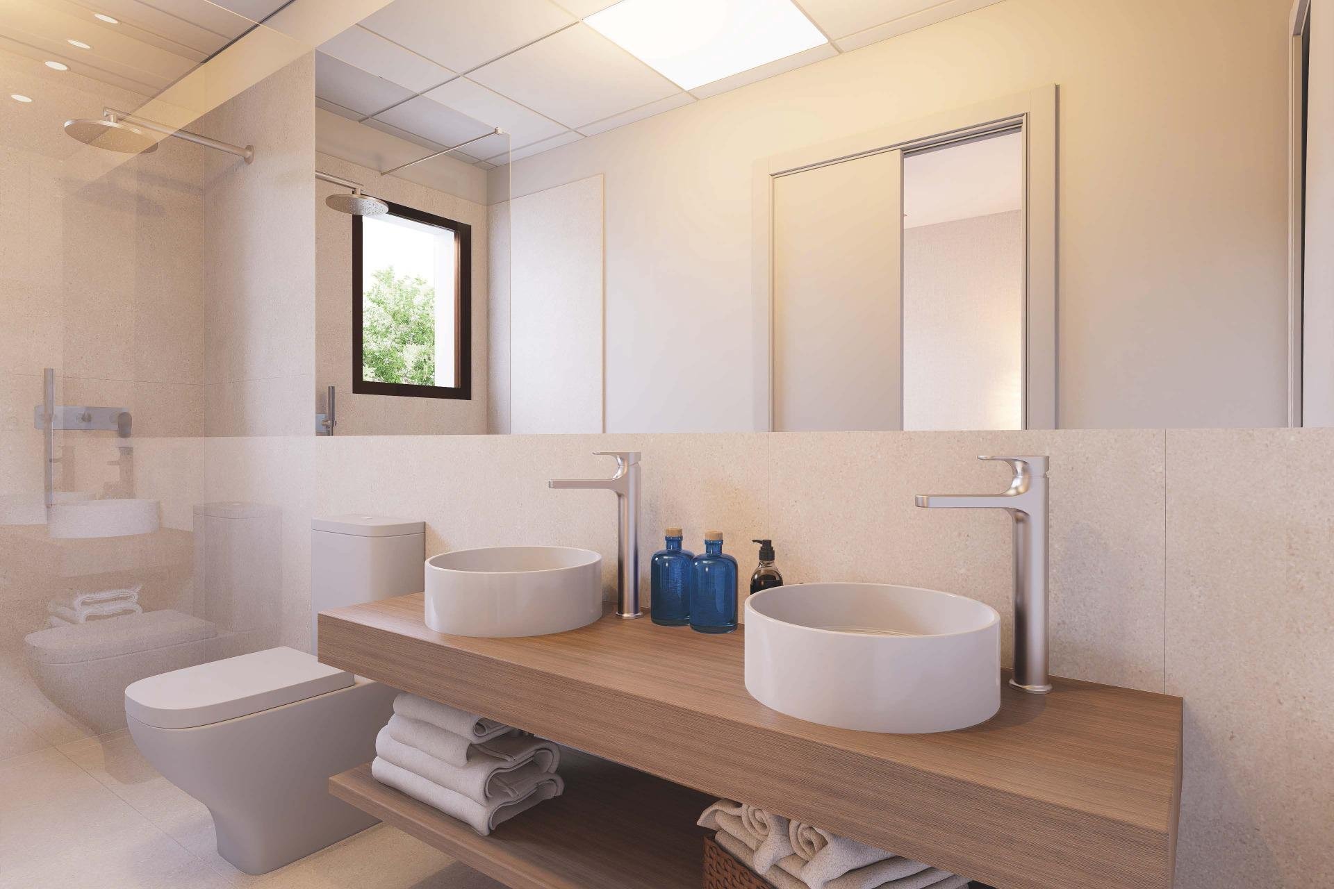 Nouvelle construction - Maison de ville -
Torrevieja - Los Frutales