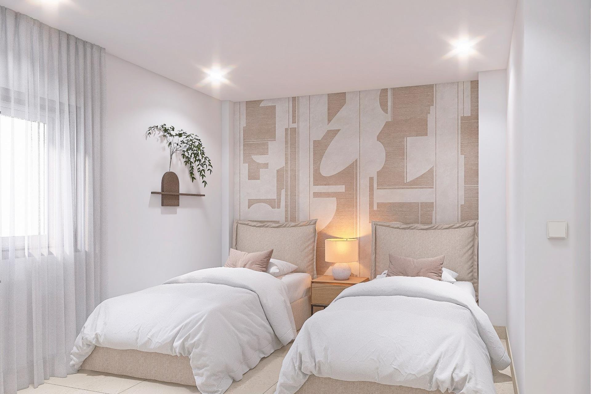 Nouvelle construction - Quad House -
Bigastro - pueblo