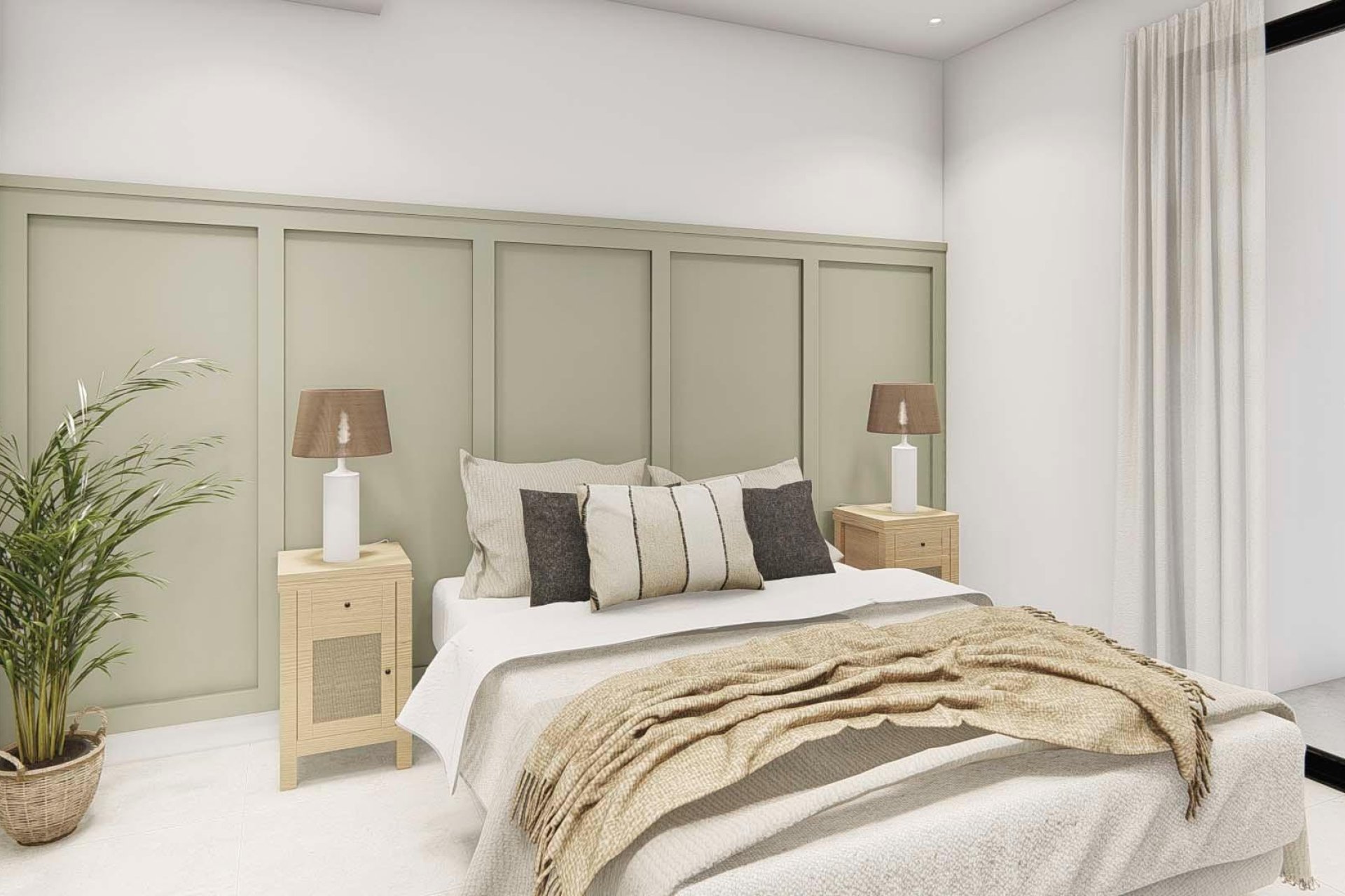 Nouvelle construction - Quad House -
Dolores - 03150