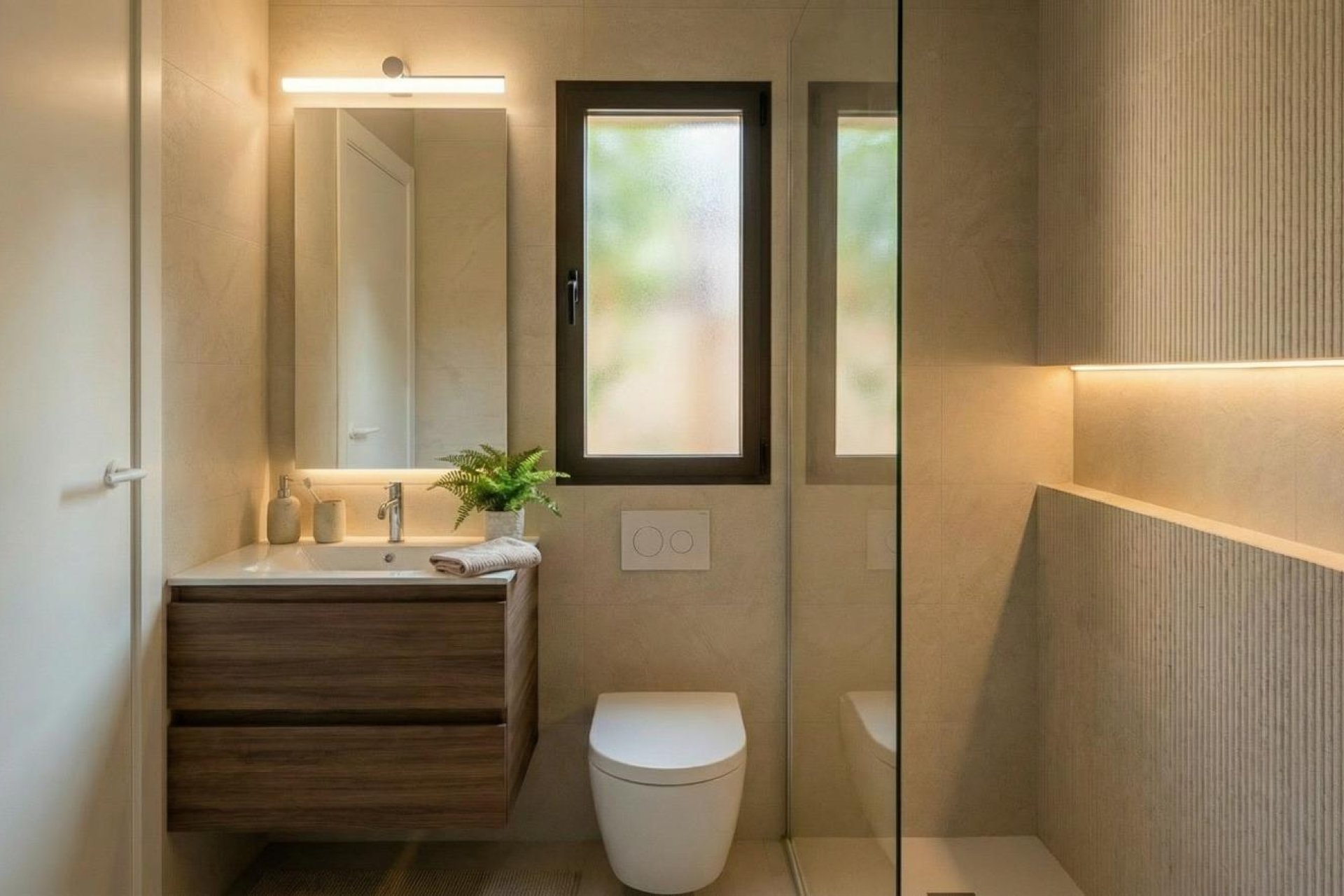 Nouvelle construction - Quad House -
Torre Pacheco - El Alba