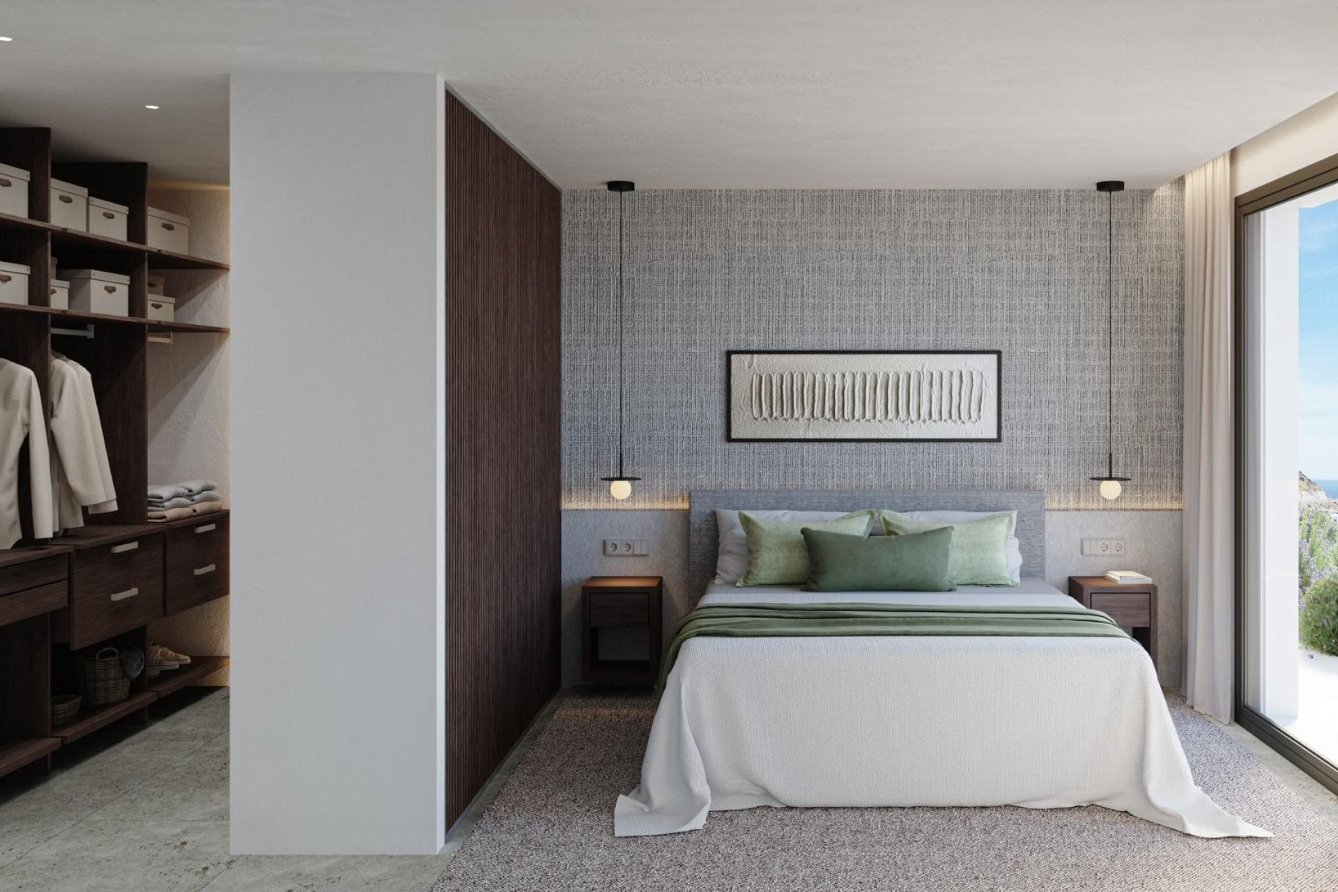 Nouvelle construction - Semi penthouse -
Mojacar - Playa De Macenas