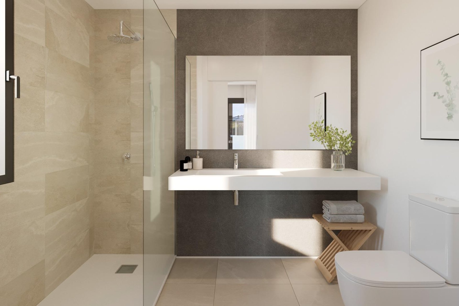 Nouvelle construction - Semidetached -
Estepona - Atalaya Golf