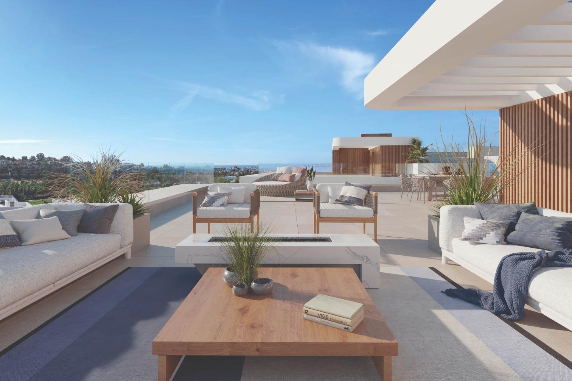 Nouvelle construction - Semidetached -
Estepona - El Paraiso Golf