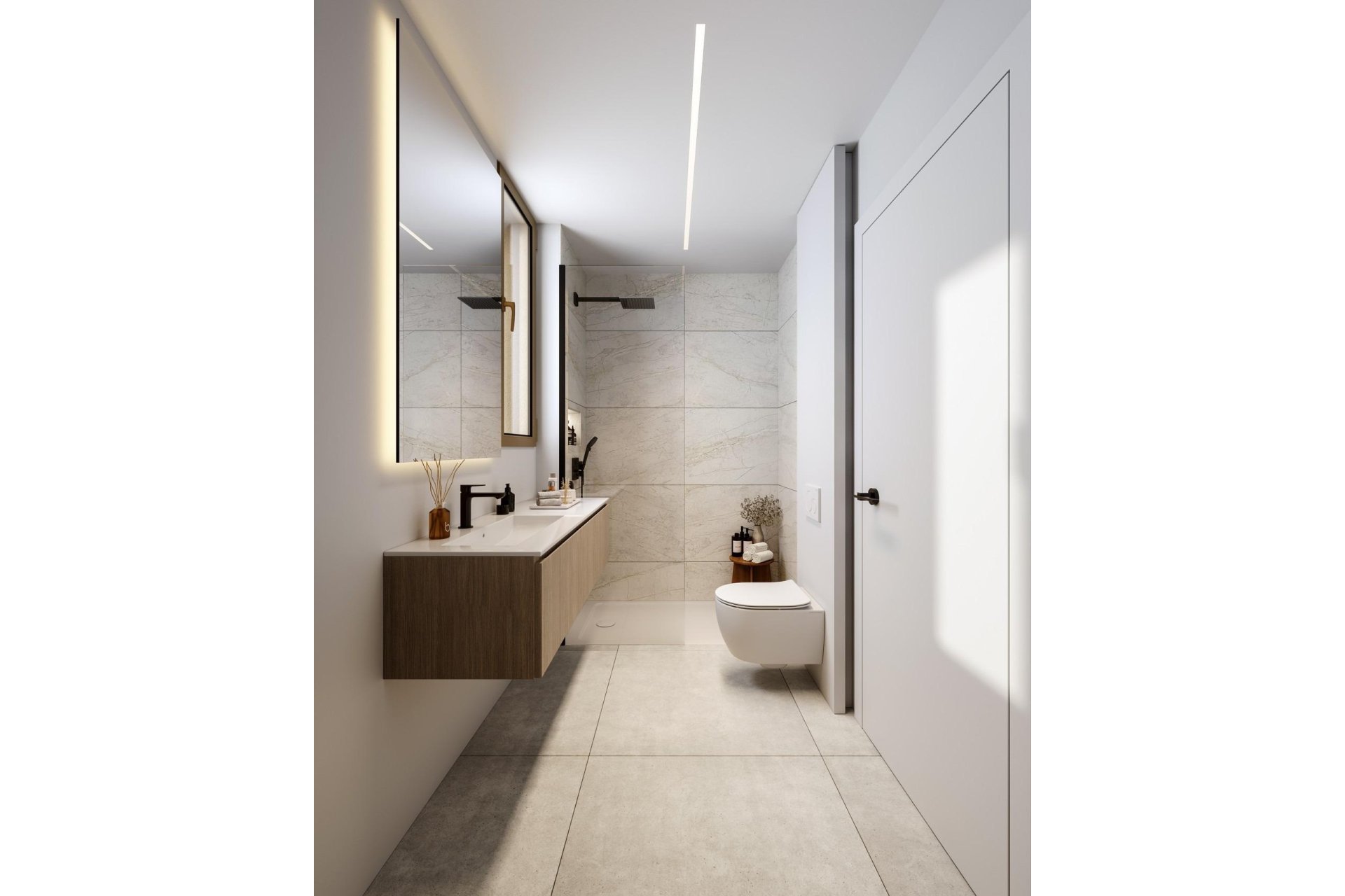 Nouvelle construction - Semidetached -
Estepona - Seghers