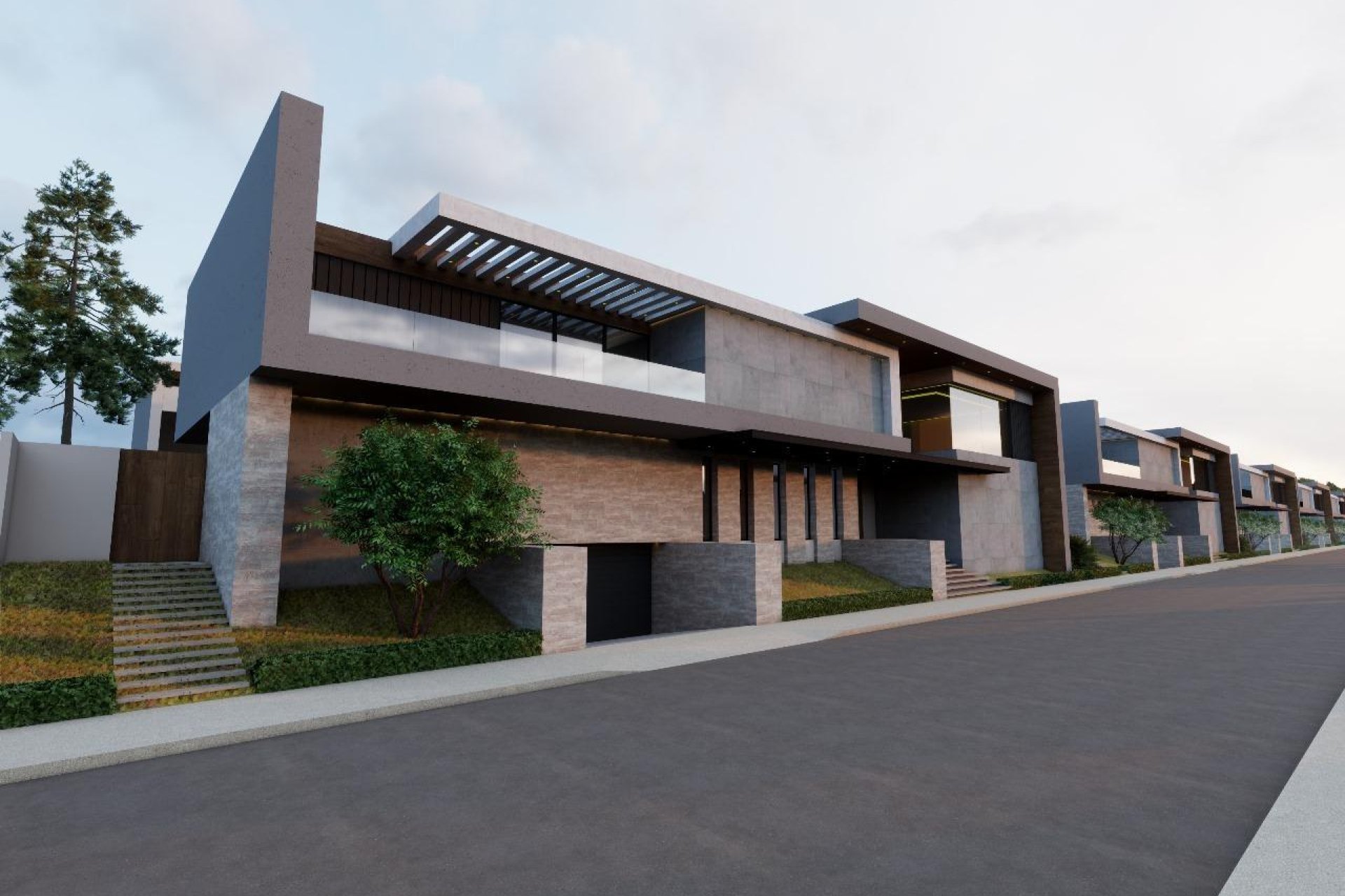Nouvelle construction - Semidetached -
Manilva - Aldea Beach