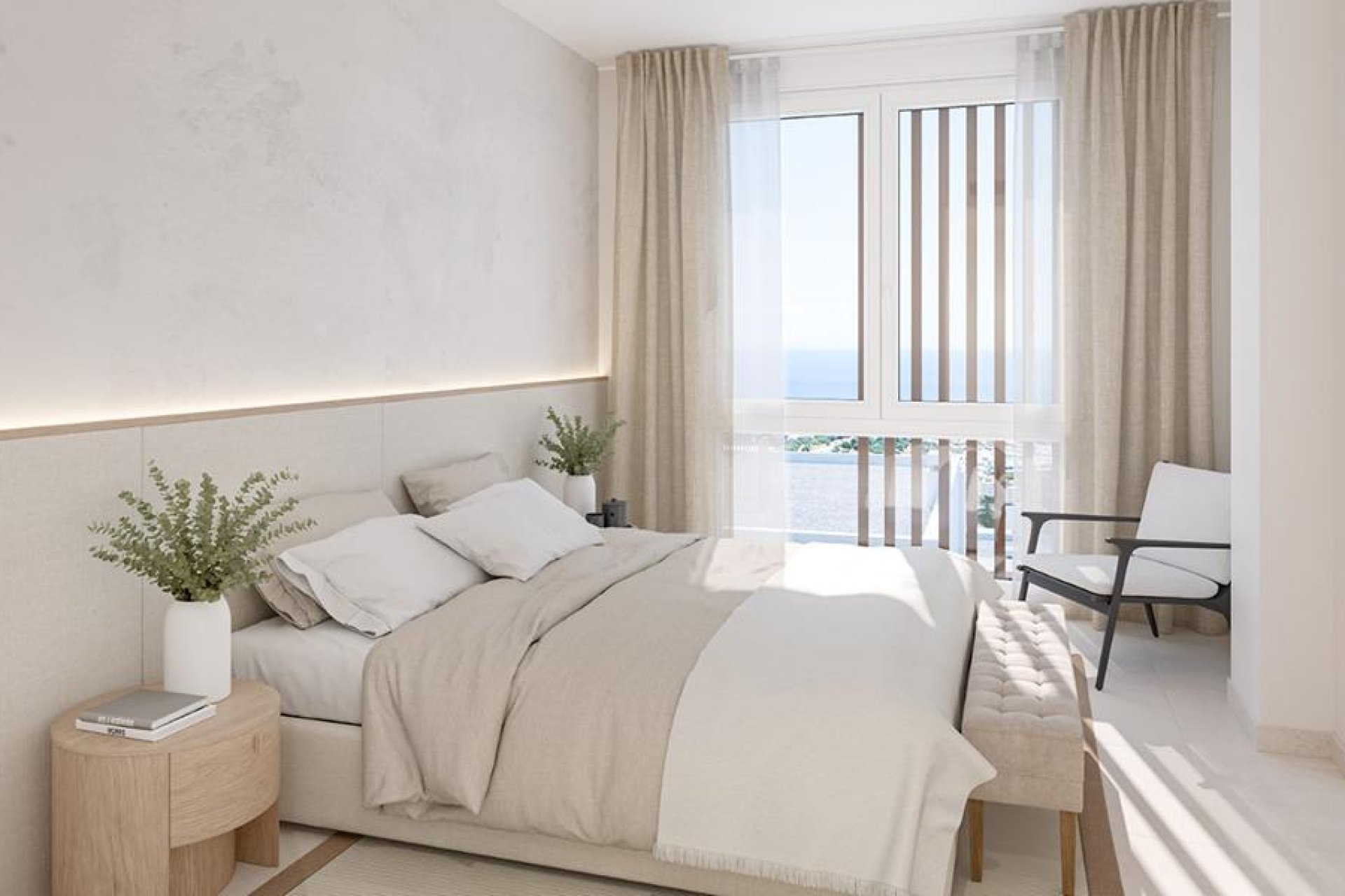 Nouvelle construction - Semidetached -
Mijas - La Cala