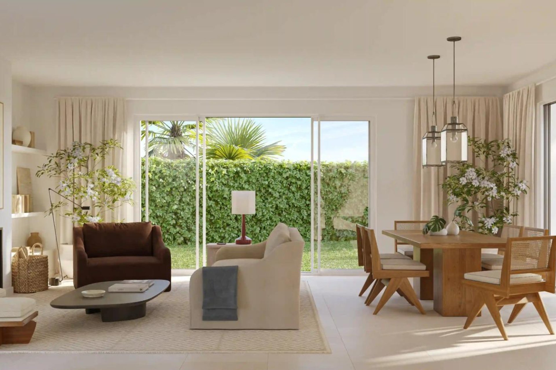Nouvelle construction - Semidetached -
Sotogrande - Urbanización Sotogrande