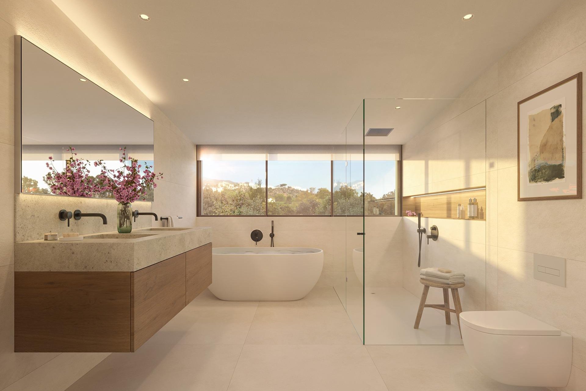 Nouvelle construction - Top Floor Bungalow -
Benalmádena - Torremuelle