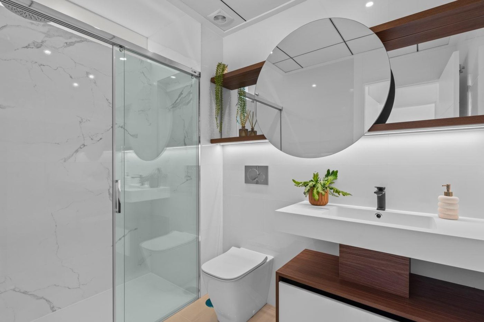 Nouvelle construction - Top Floor Bungalow -
Rojales - Doña Pepa