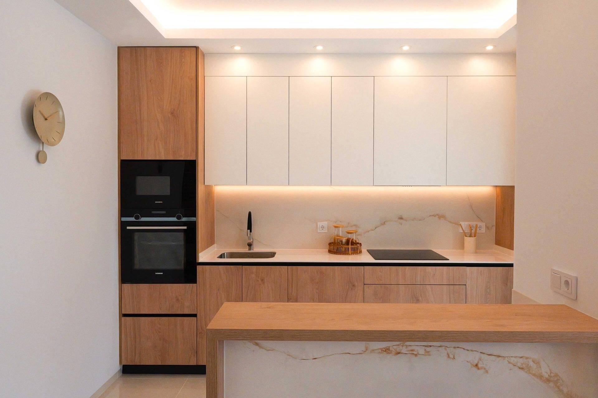 Nouvelle construction - Top Floor Bungalow -
Rojales - Doña Pepa