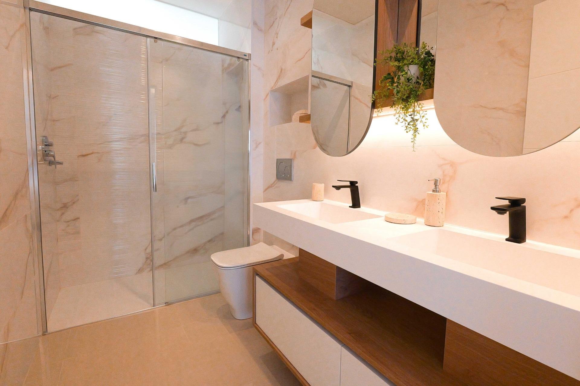 Nouvelle construction - Top Floor Bungalow -
Rojales - Doña Pepa