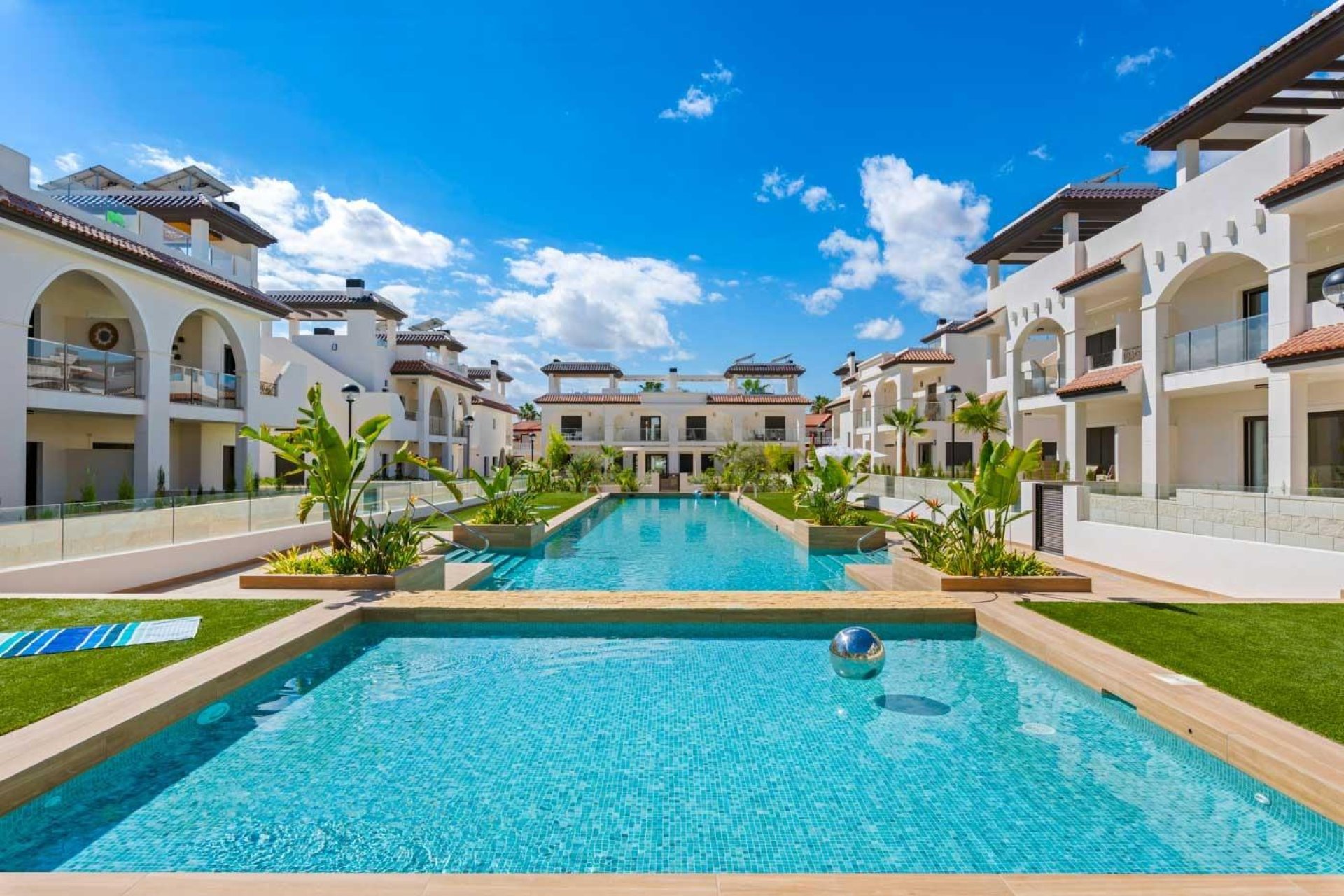 Nouvelle construction - Top Floor Bungalow -
Rojales - Doña Pepa