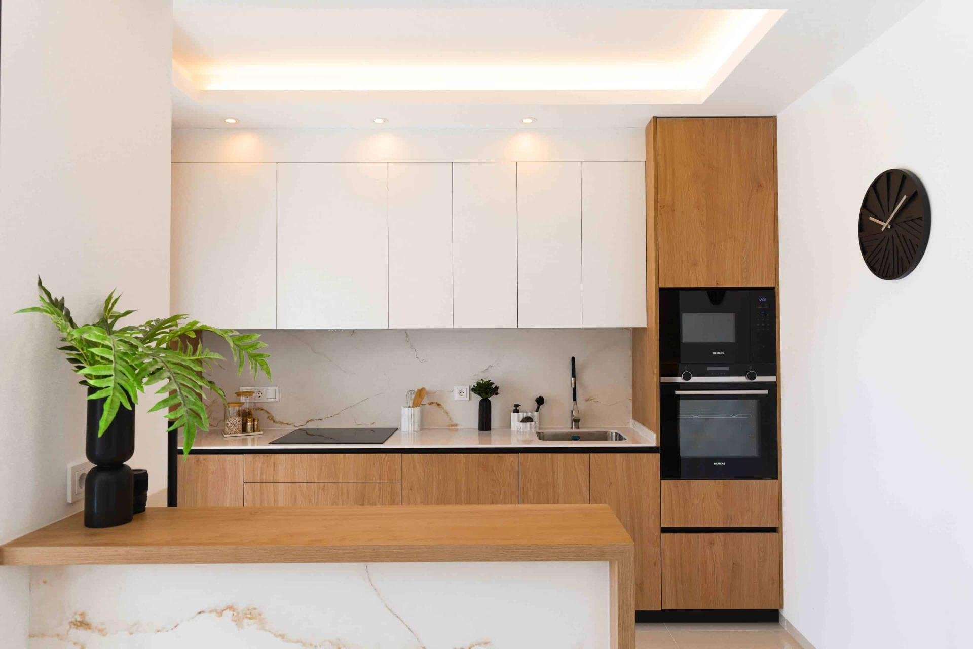 Nouvelle construction - Top Floor Bungalow -
Rojales - Doña Pepa