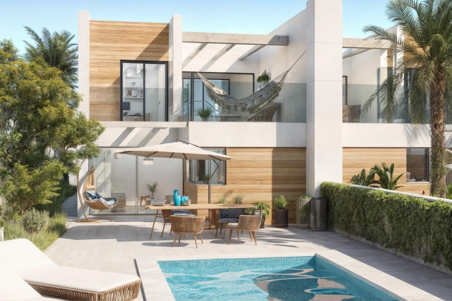 Nouvelle construction - Town House -
Alfas del Pí - Barranc Fondo
