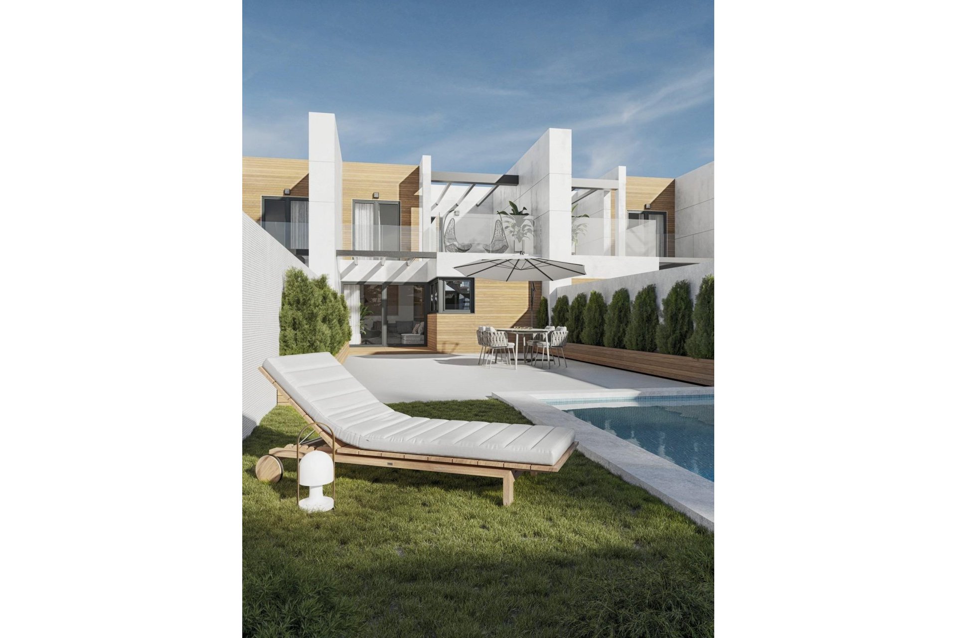 Nouvelle construction - Town House -
Alfas del Pí - Barranc Fondo