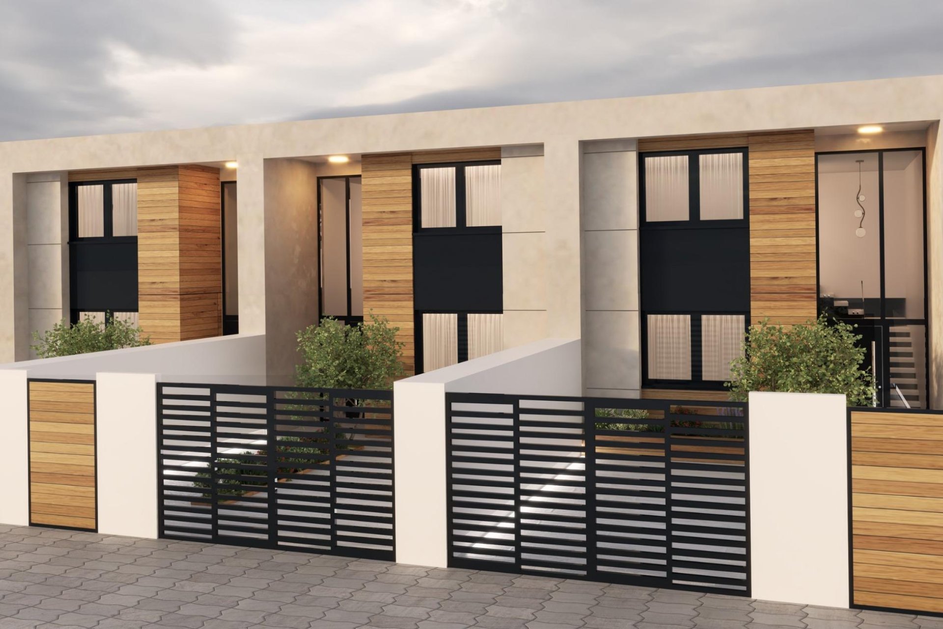 Nouvelle construction - Town House -
Alfas del Pí - Barranc Fondo