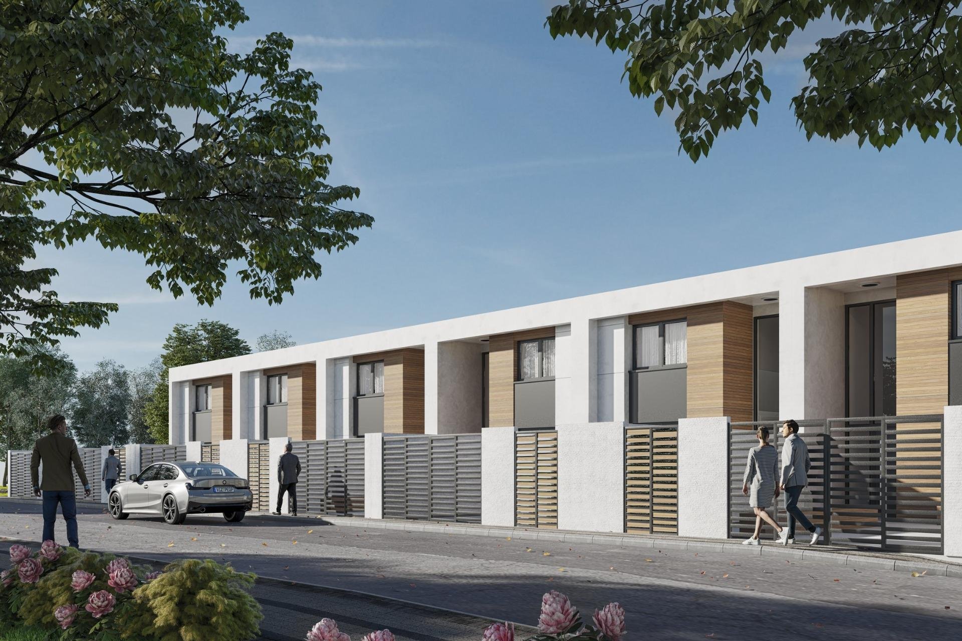 Nouvelle construction - Town House -
Alfas del Pí - Barranc Fondo