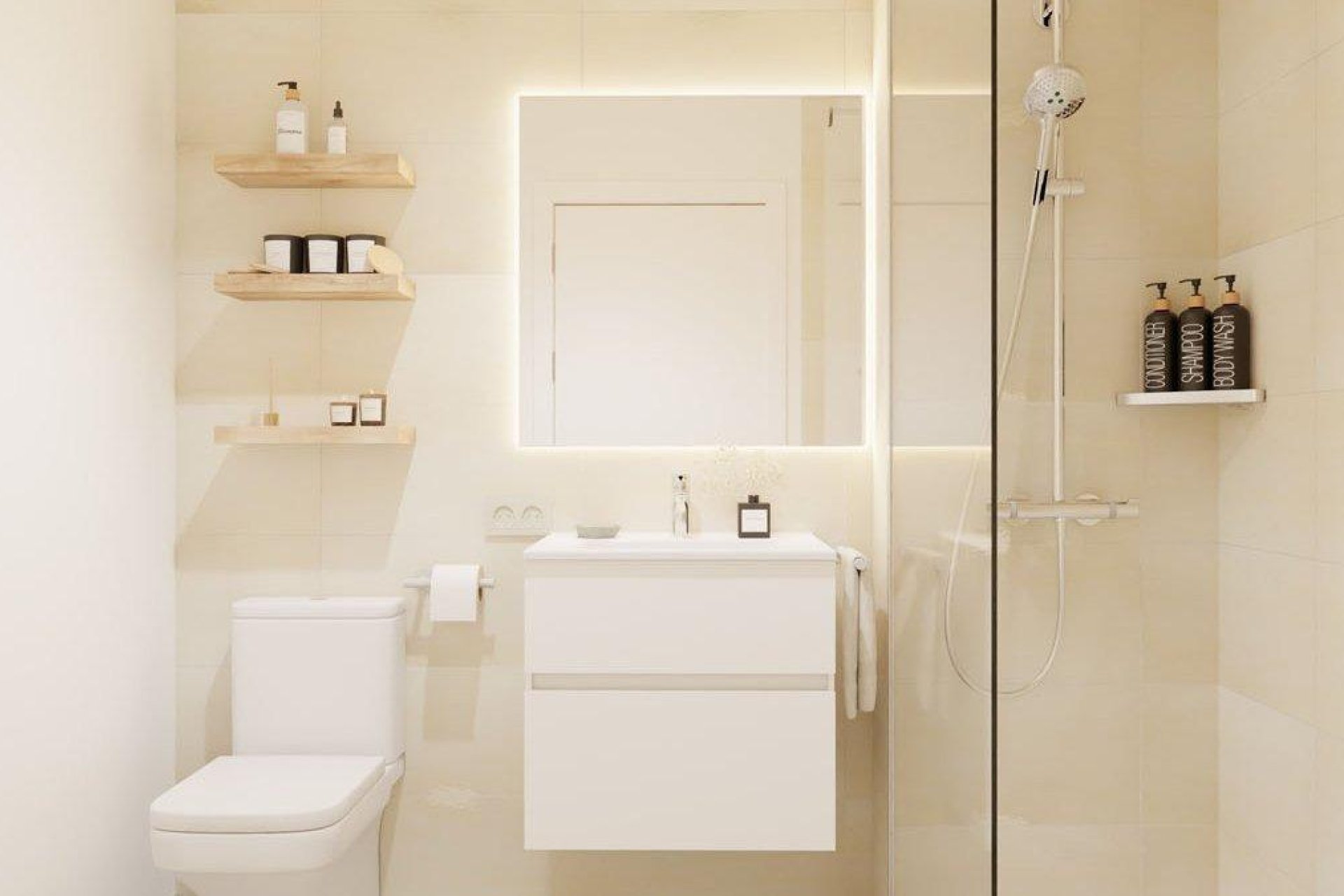 Nouvelle construction - Town House -
Almuñecar - Velilla-Taramay