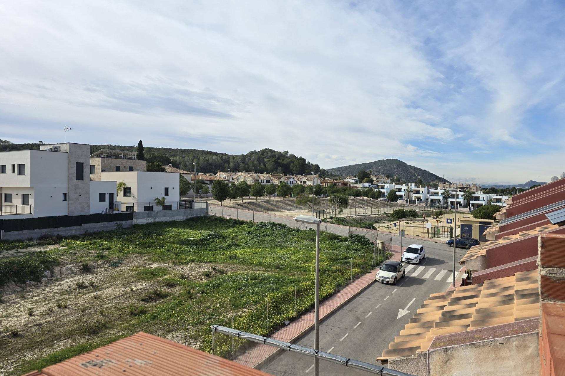 Nouvelle construction - Town House -
Bigastro - pueblo