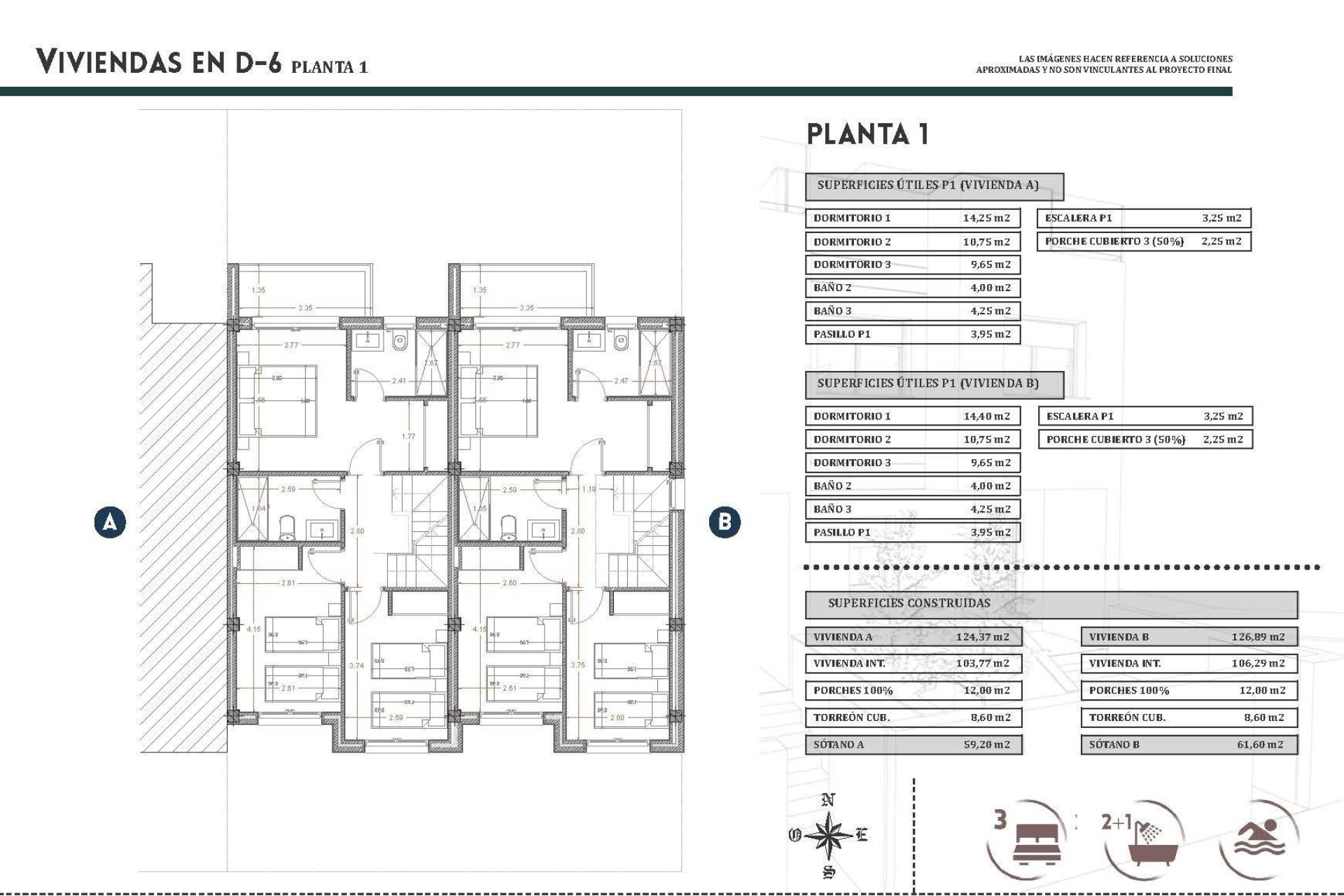Nouvelle construction - Town House -
Bigastro - pueblo